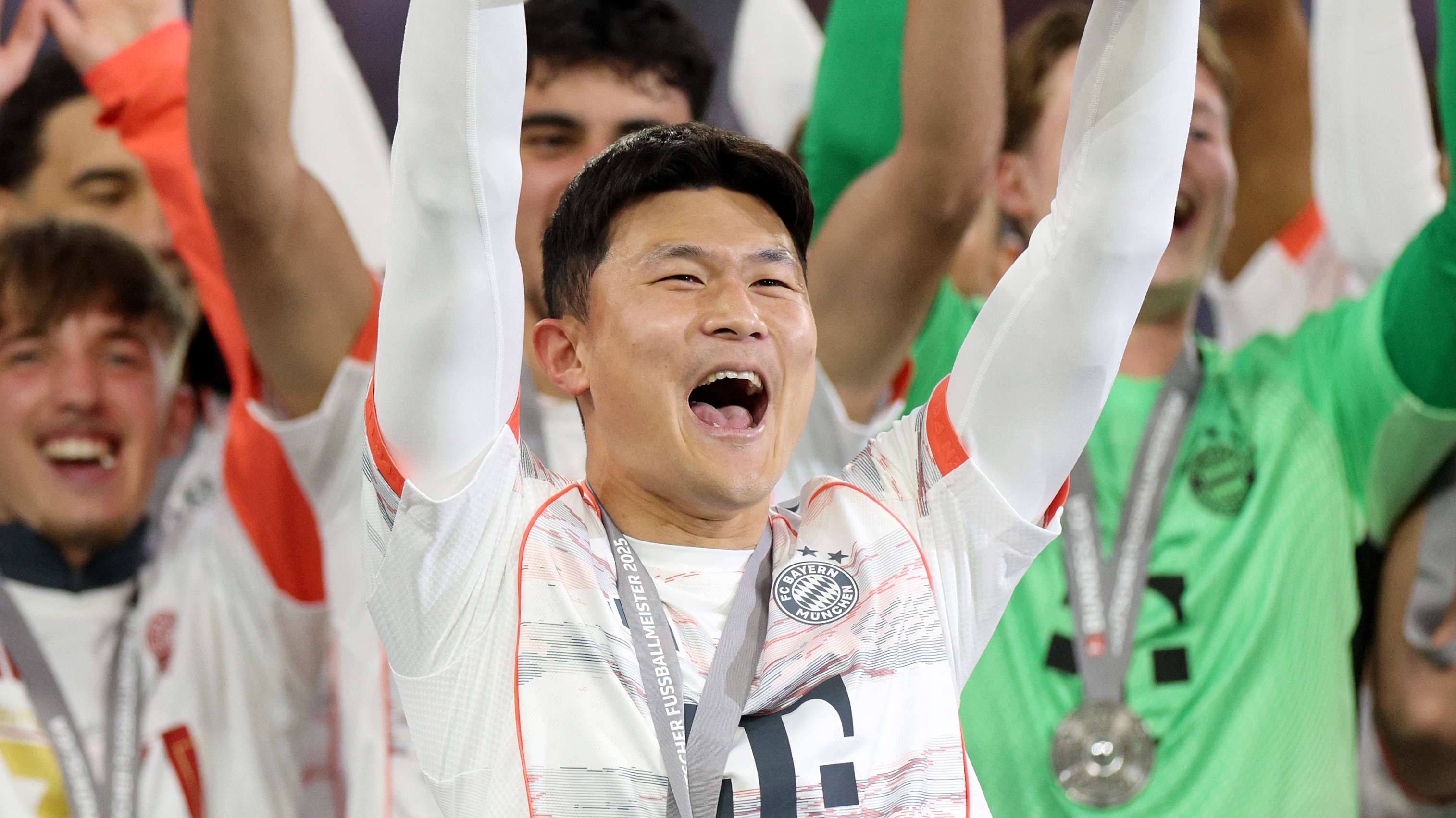 FC Bayern München v Borussia Mönchengladbach - Bundesliga