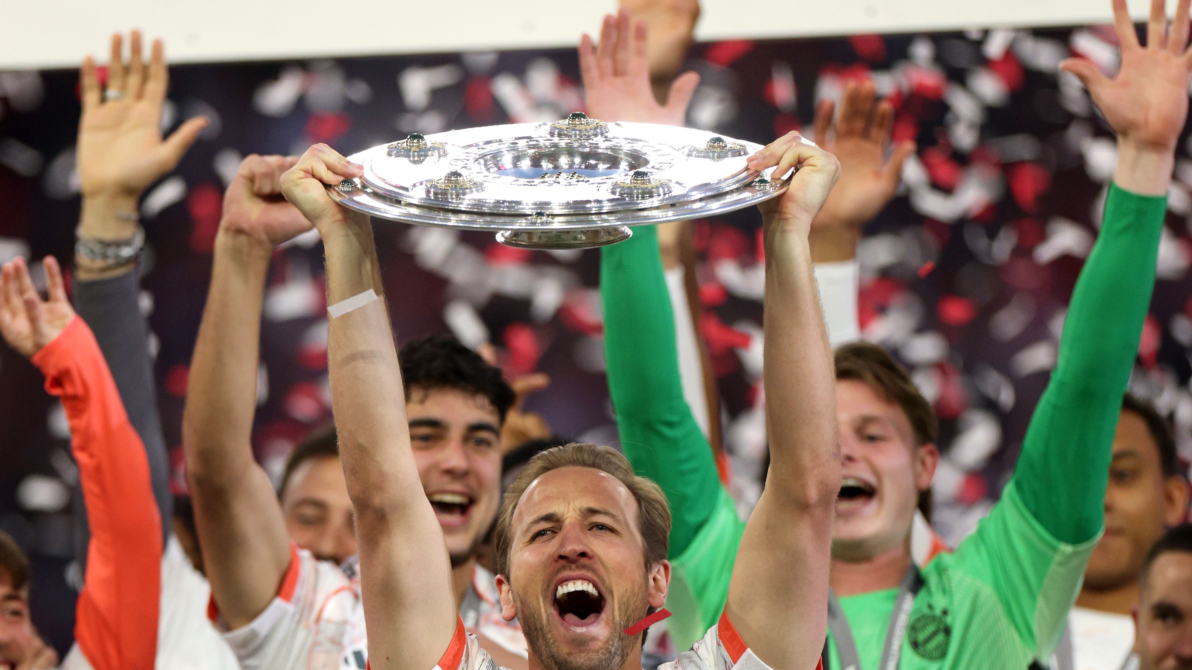 FC Bayern München v Borussia Mönchengladbach - Bundesliga