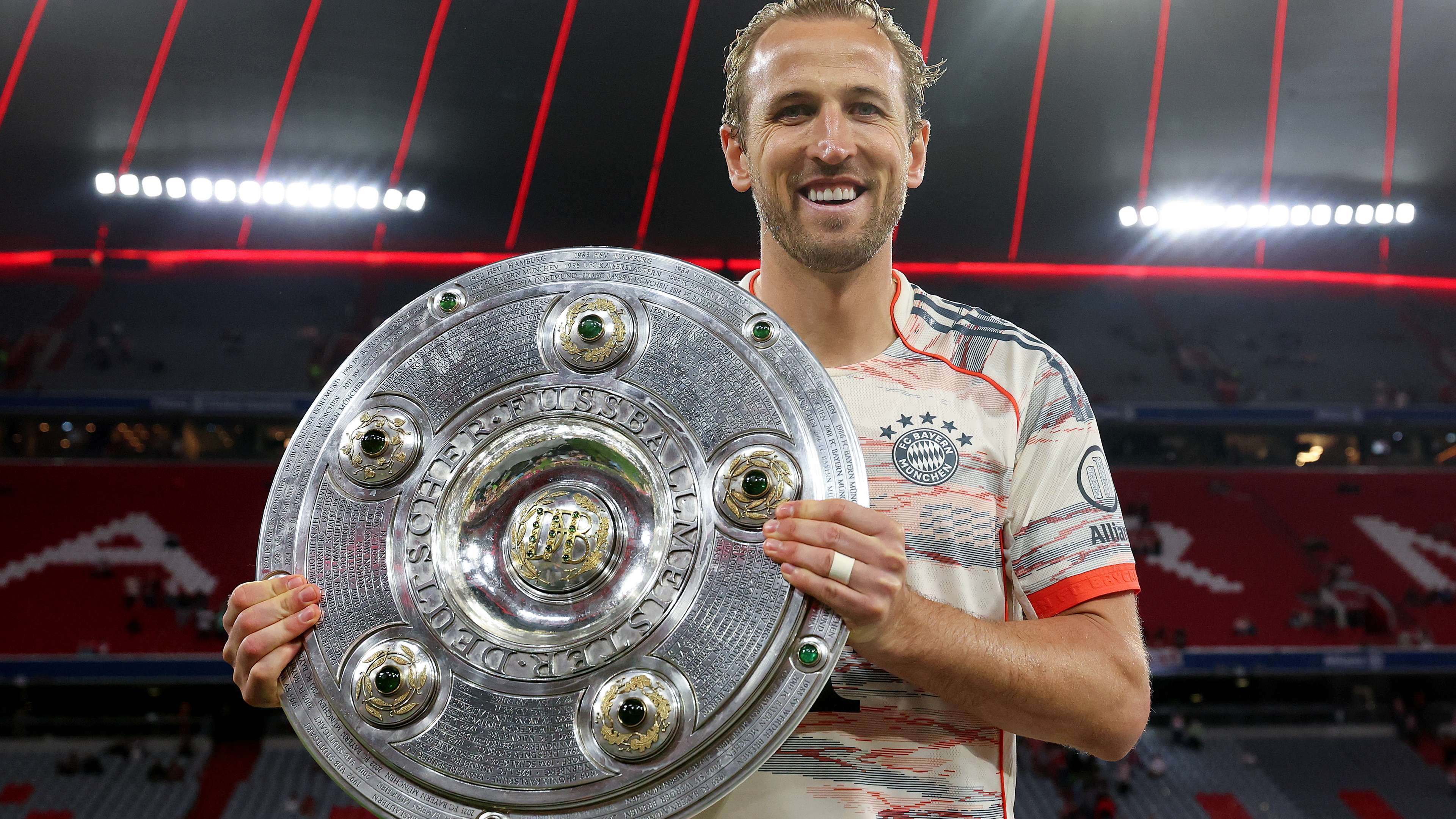 سنرى ما يقولون الآن!".. هاري كين "المتوج" يستلهم أسطورة الجولف للرد على منتقديه بعد أول الألقاب | العربية Goal.com