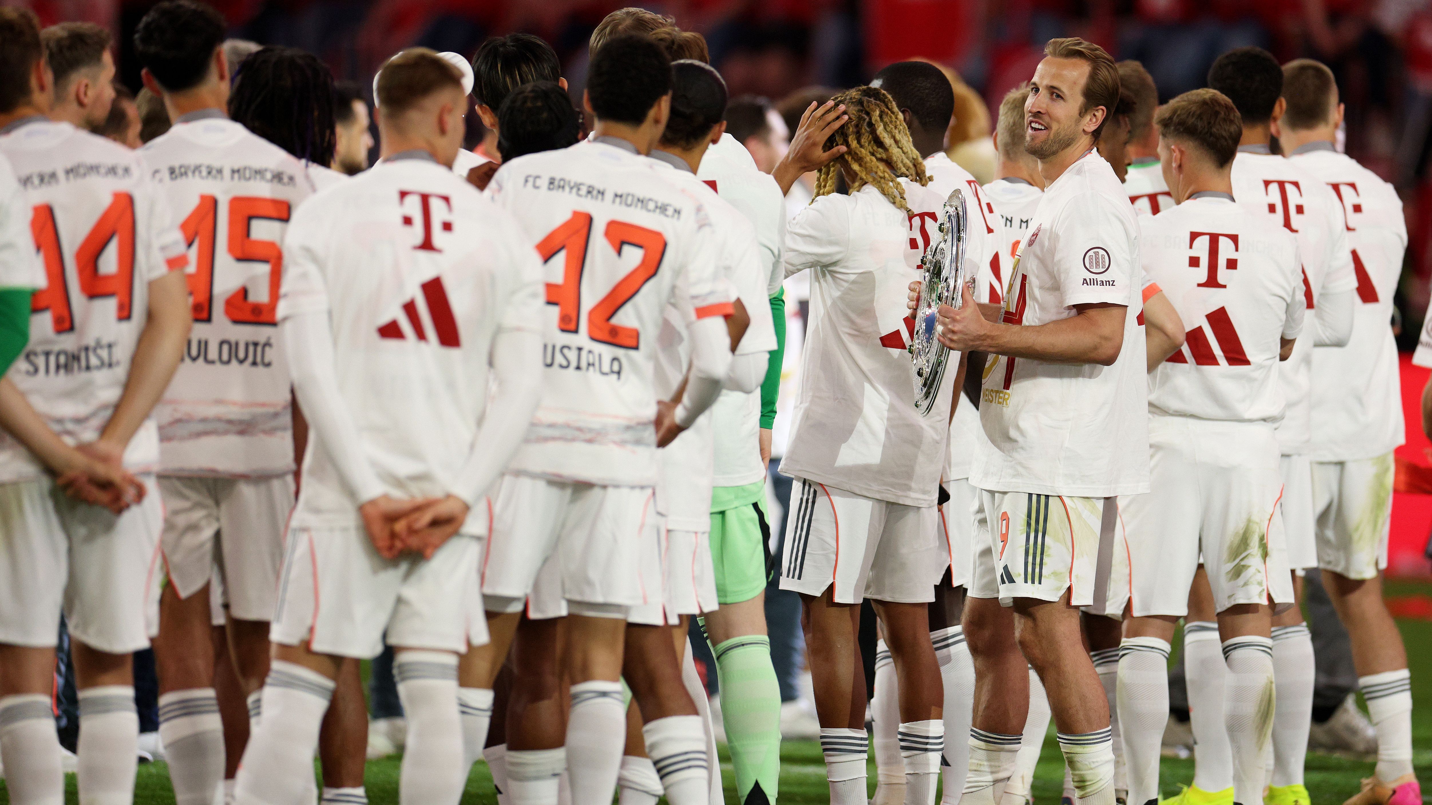 FC Bayern München v Borussia Mönchengladbach - Bundesliga