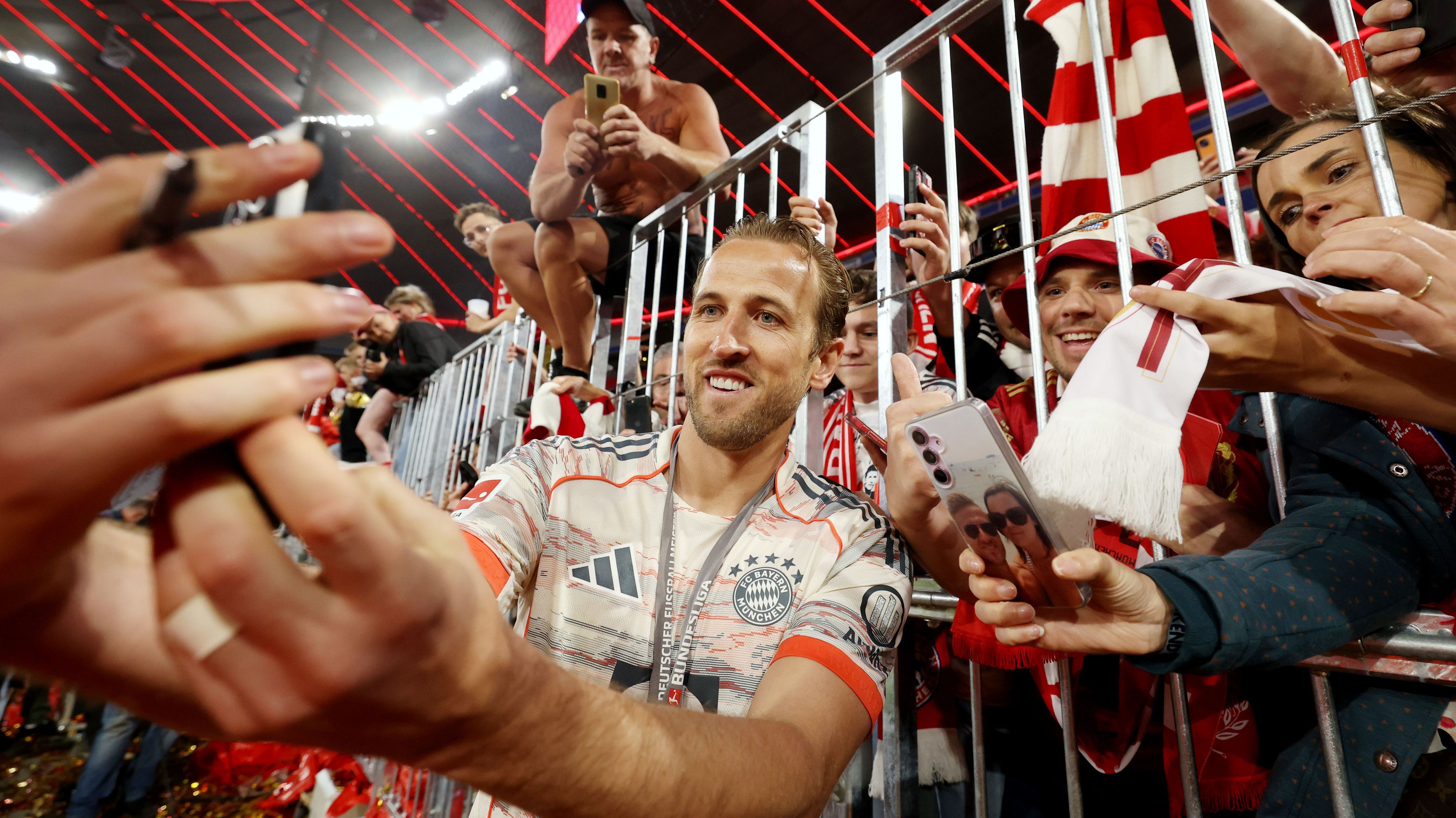 FC Bayern München v Borussia Mönchengladbach - Bundesliga