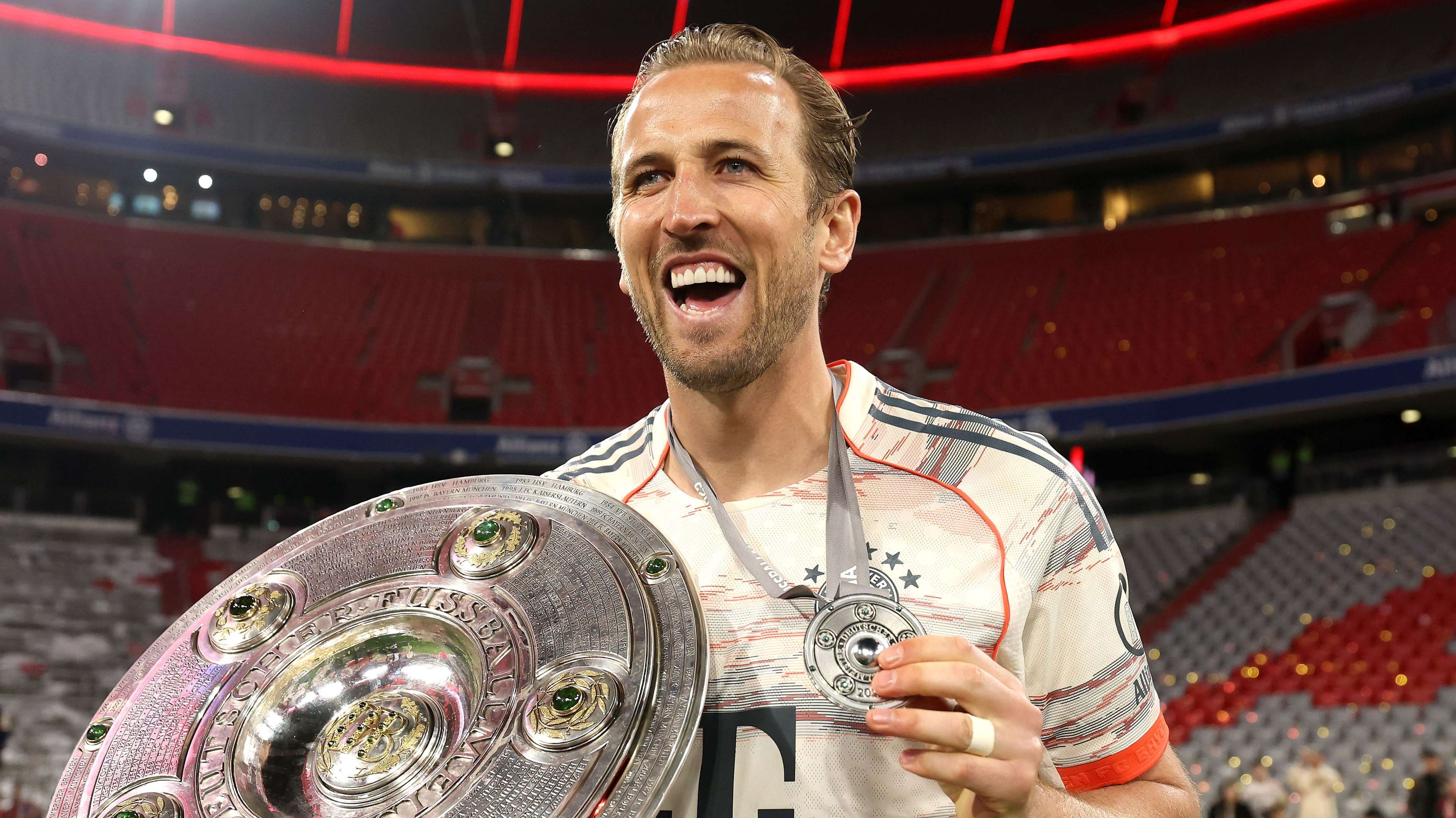 Kane, this Bundesliga