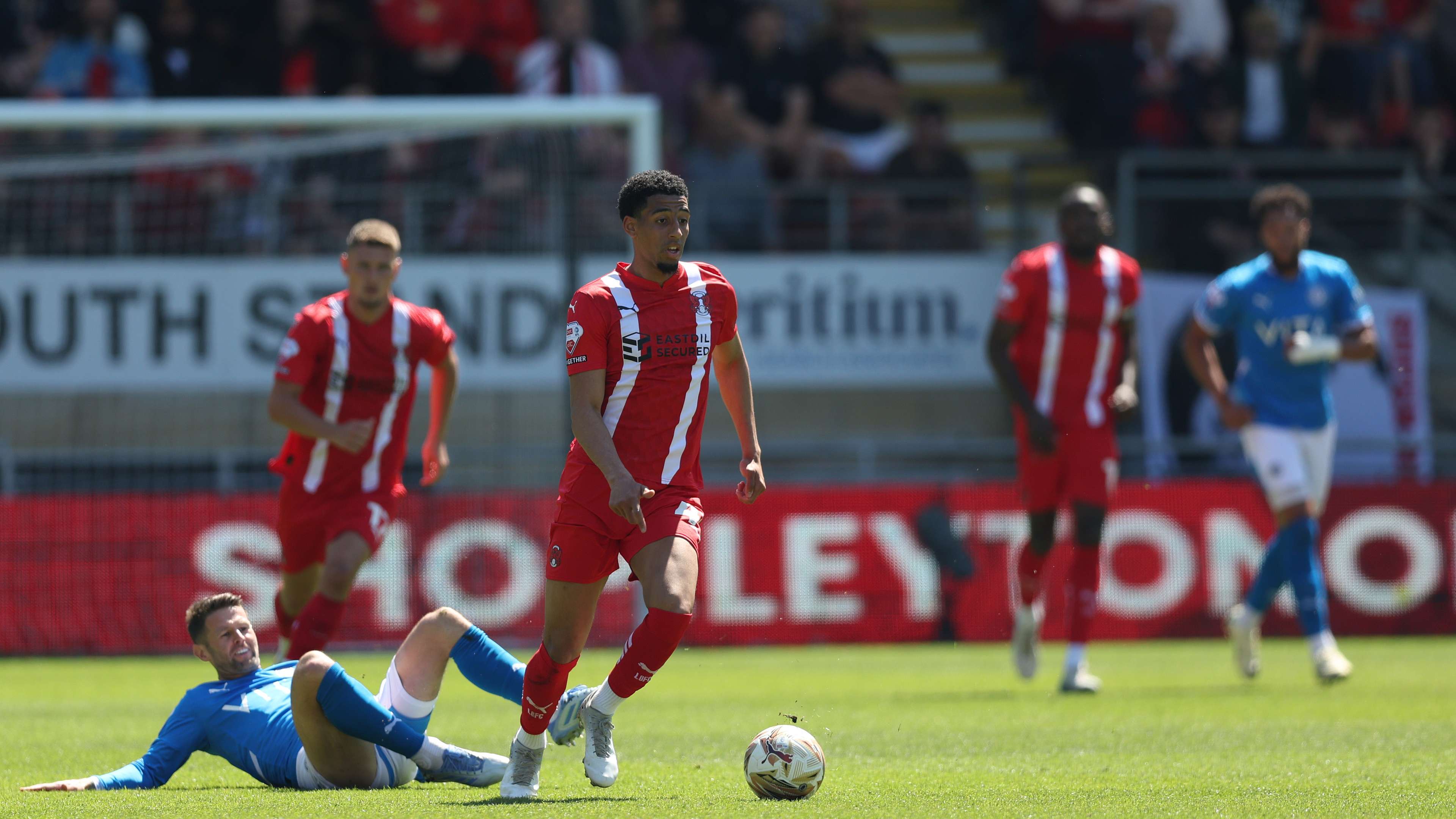 Leyton Orient v Stockport - Sky Bet League One Play Off Semi Final First Leg