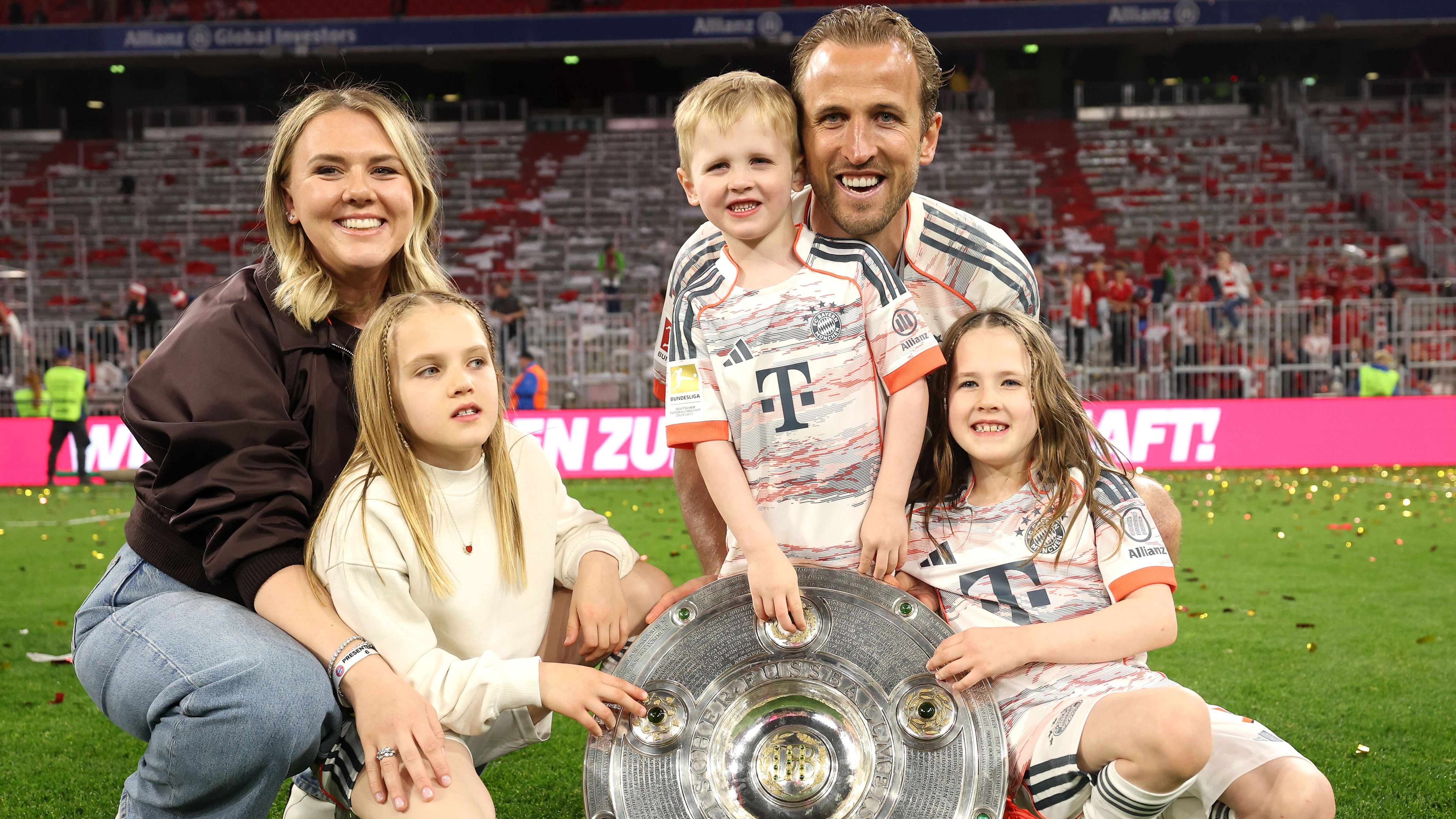 FC Bayern München v Borussia Mönchengladbach - Bundesliga