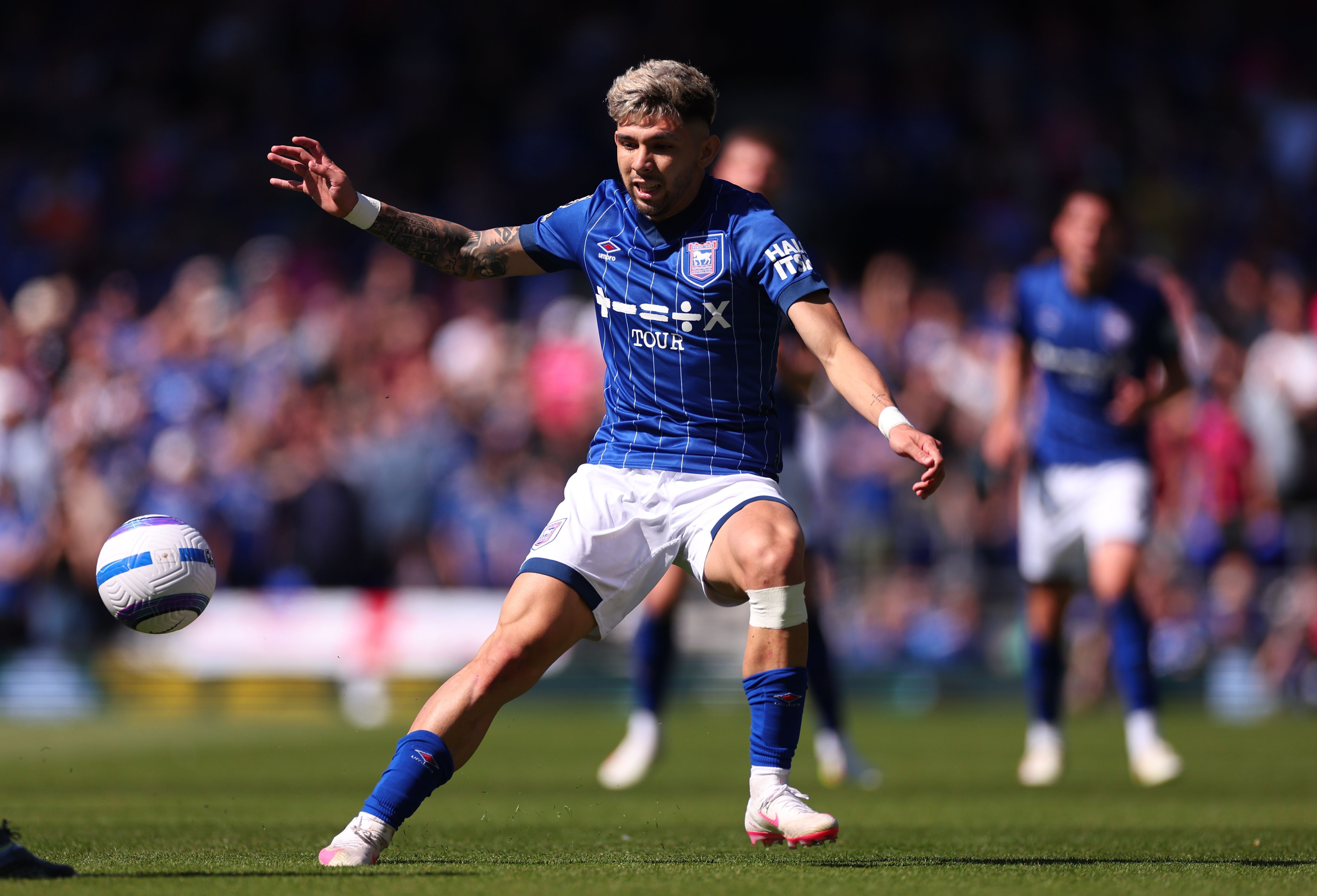 Ipswich Town FC v Brentford FC - Premier League
