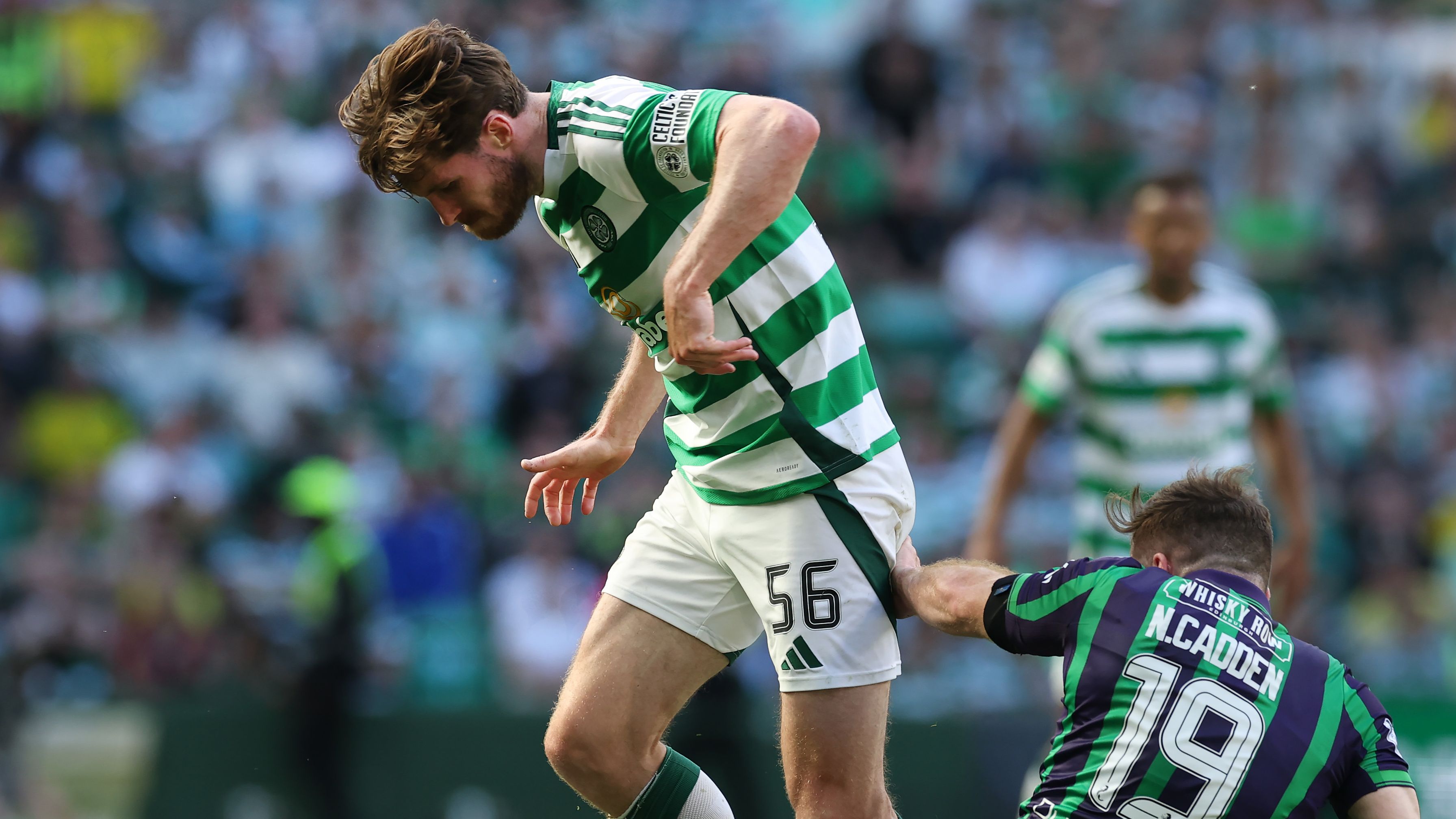 Celtic FC v Hibernian FC - William Hill Premiership