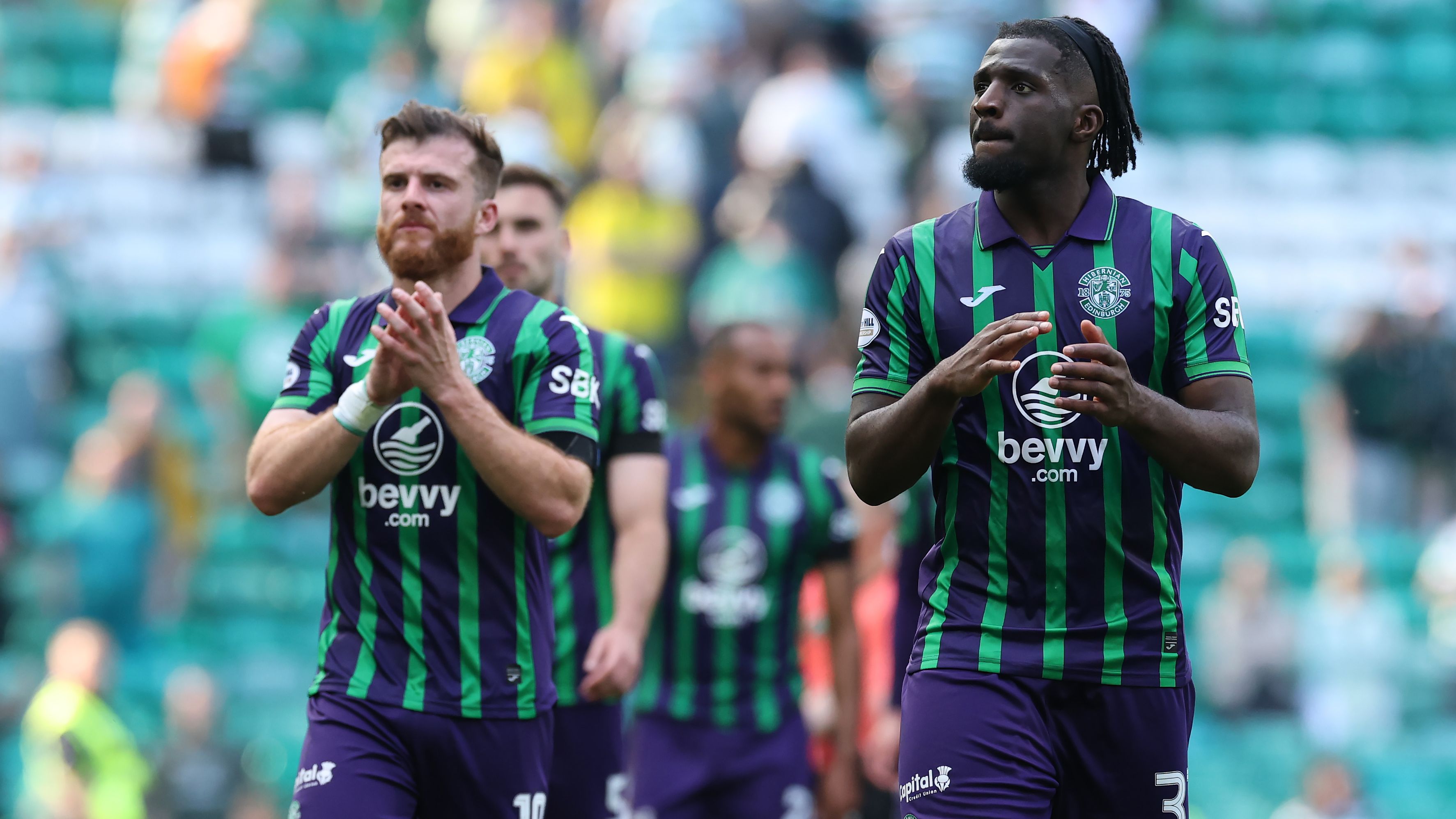 Celtic FC v Hibernian FC - William Hill Premiership