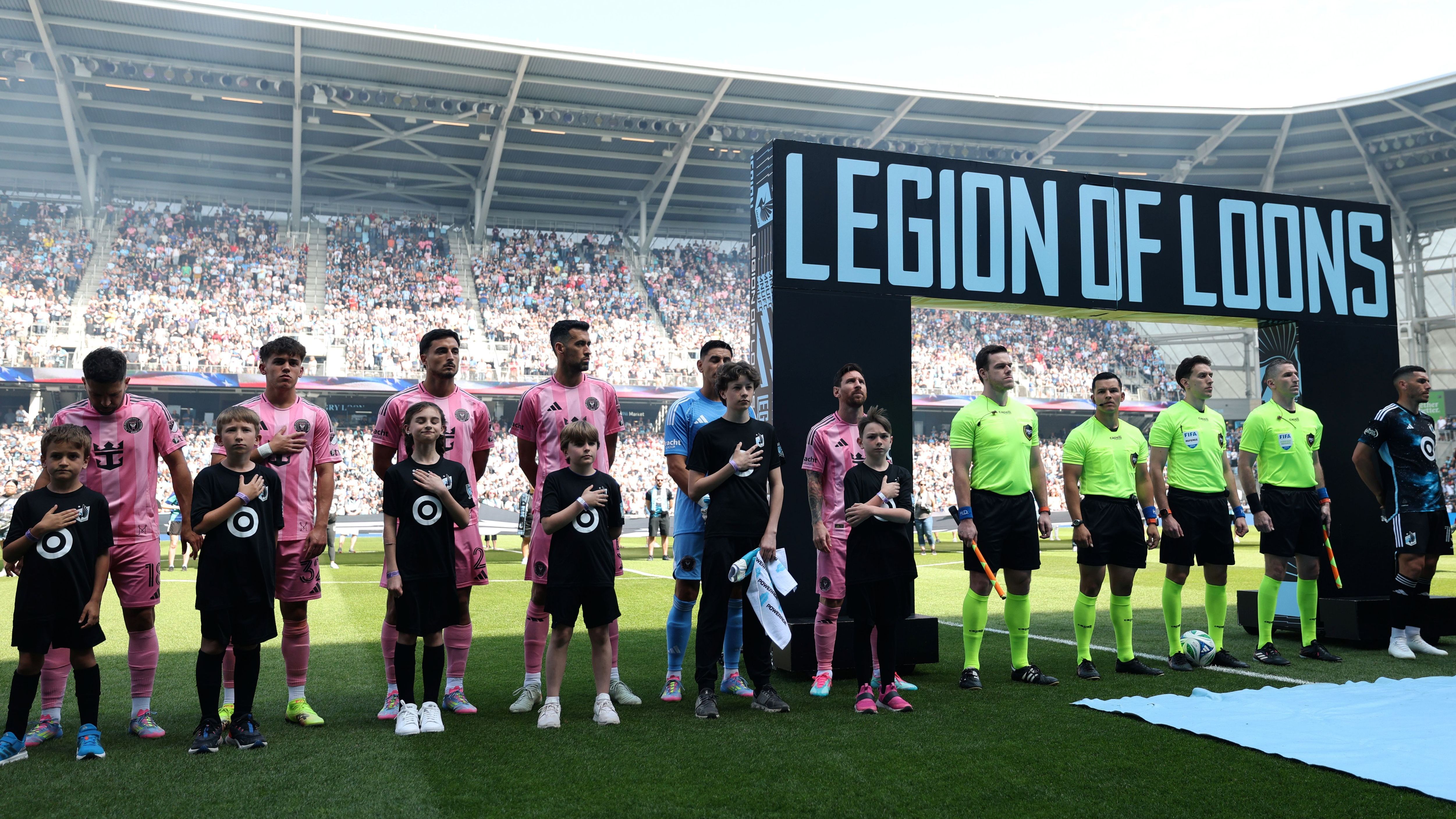 Minnesota United FC v Inter Miami CF