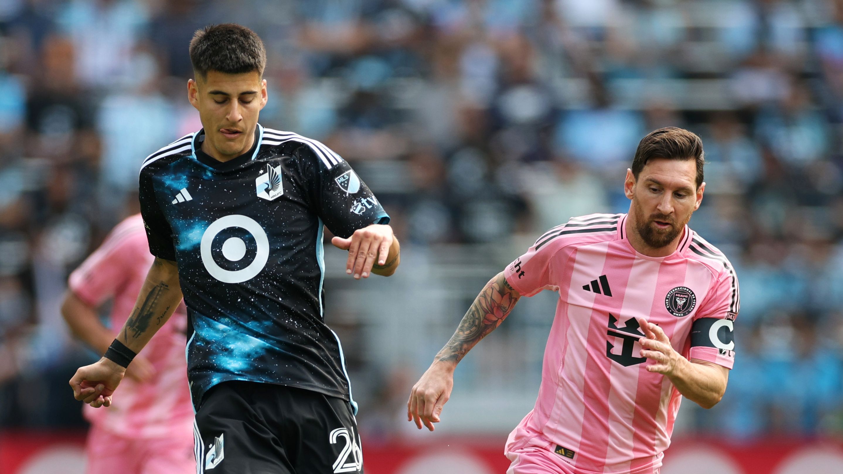 Minnesota United FC v Inter Miami CF