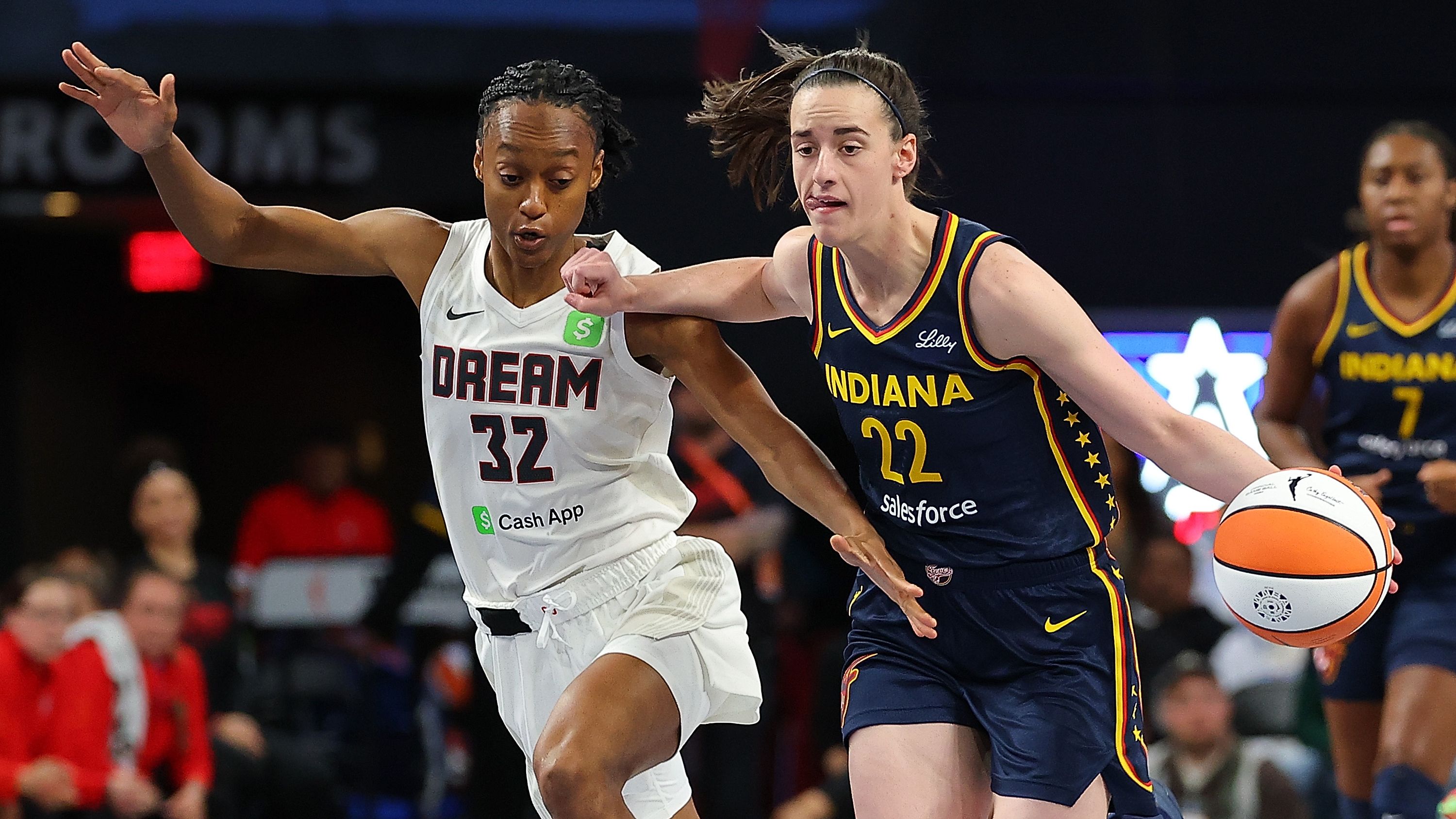 Indiana Fever v Atlanta Dream