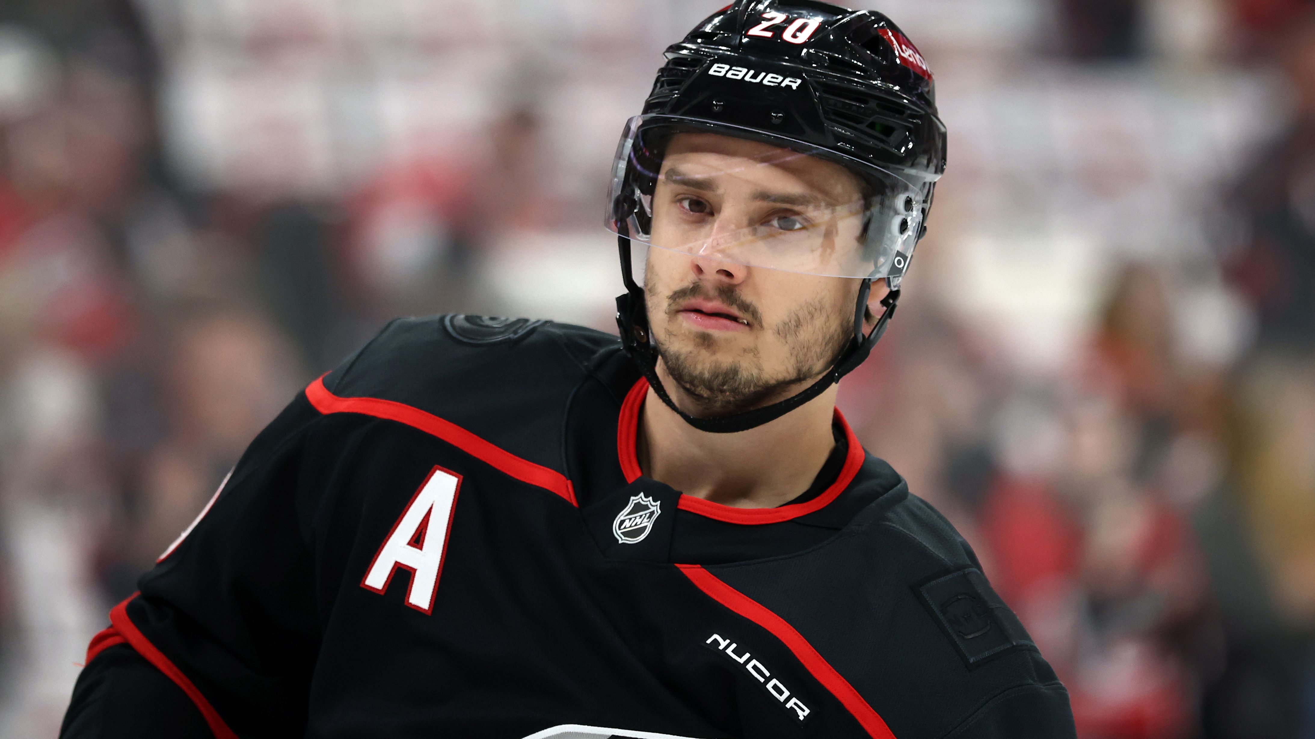 Washington Capitals v Carolina Hurricanes - Game Three