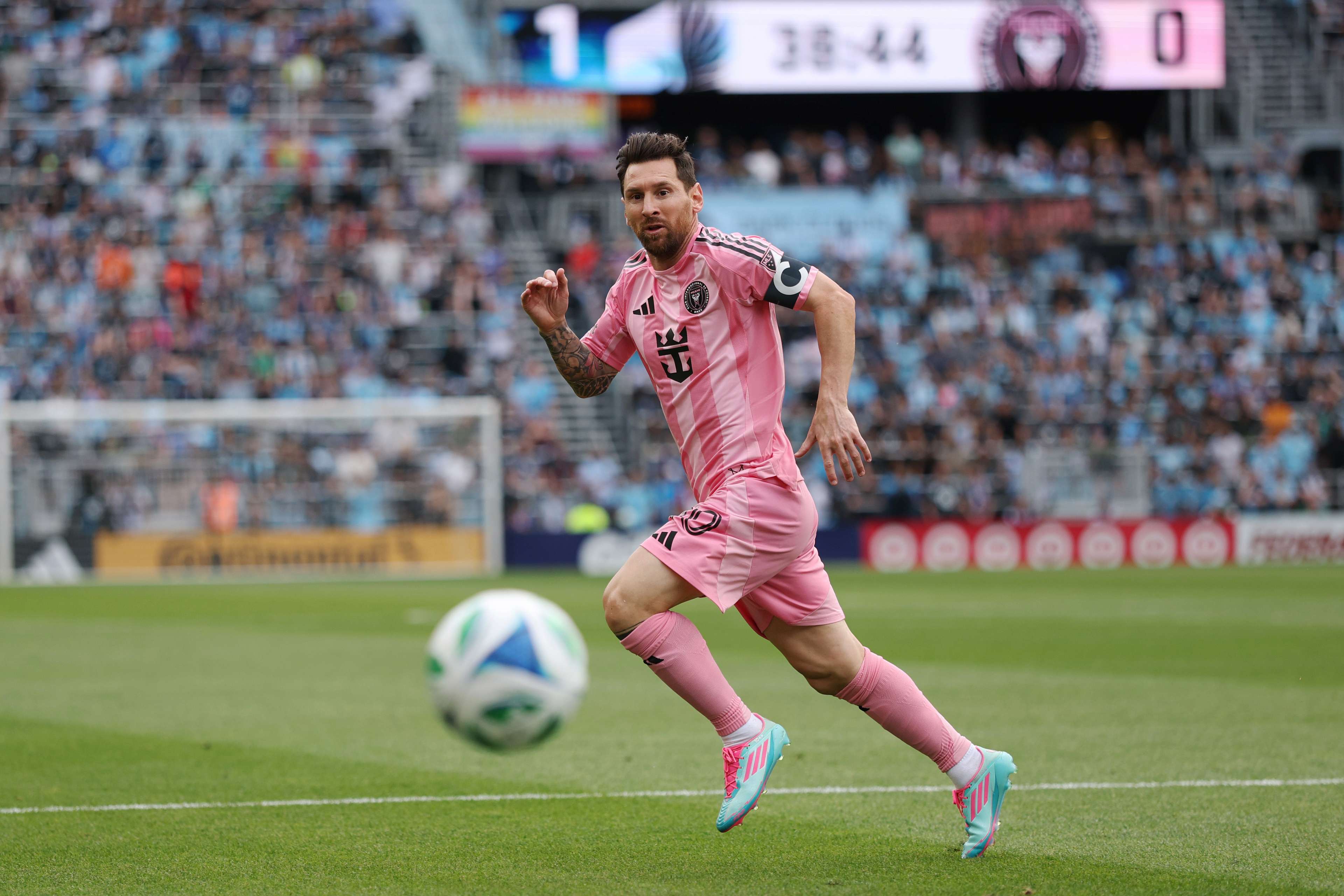 Minnesota United FC v Inter Miami CF