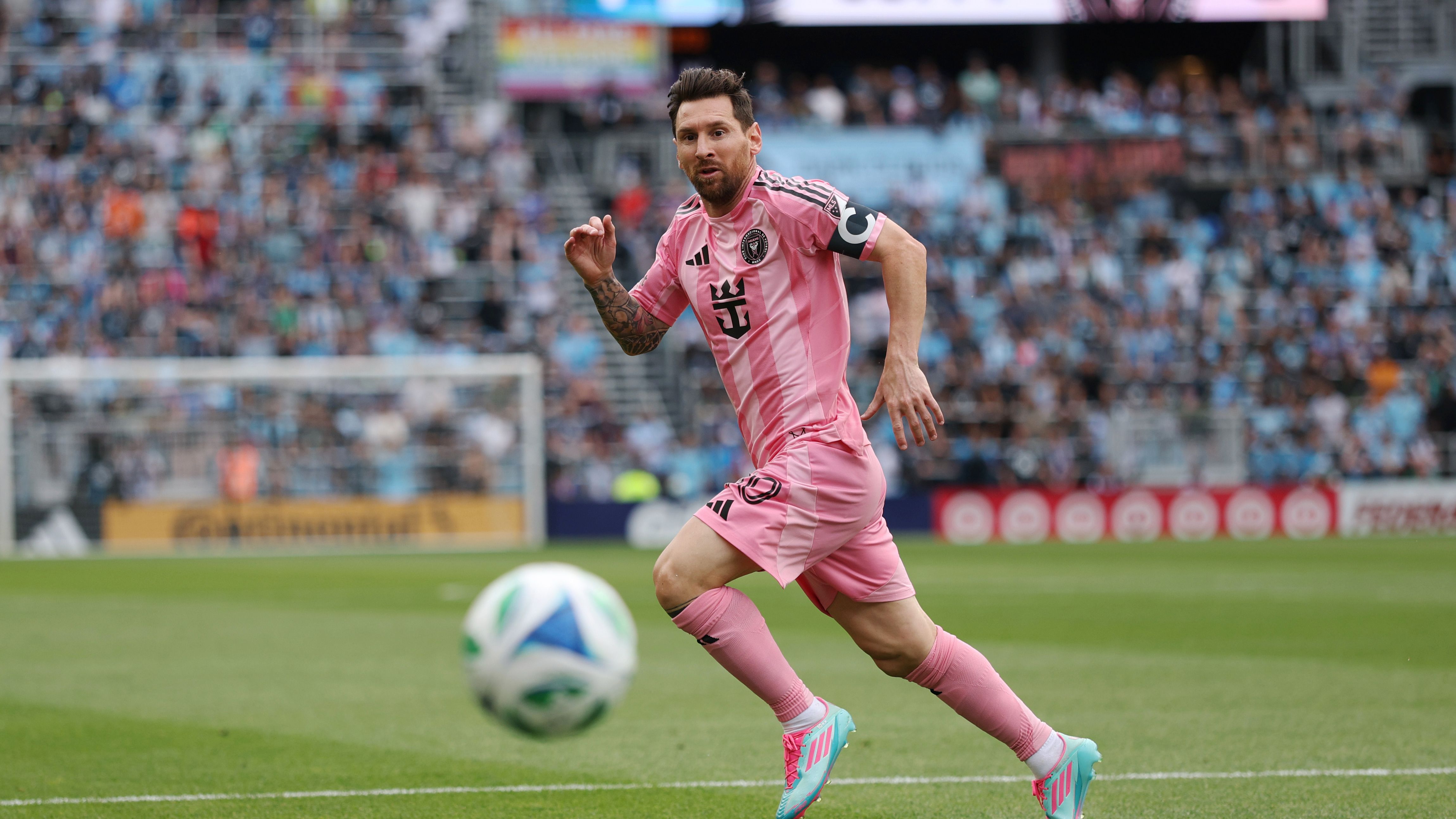 Minnesota United FC v Inter Miami CF