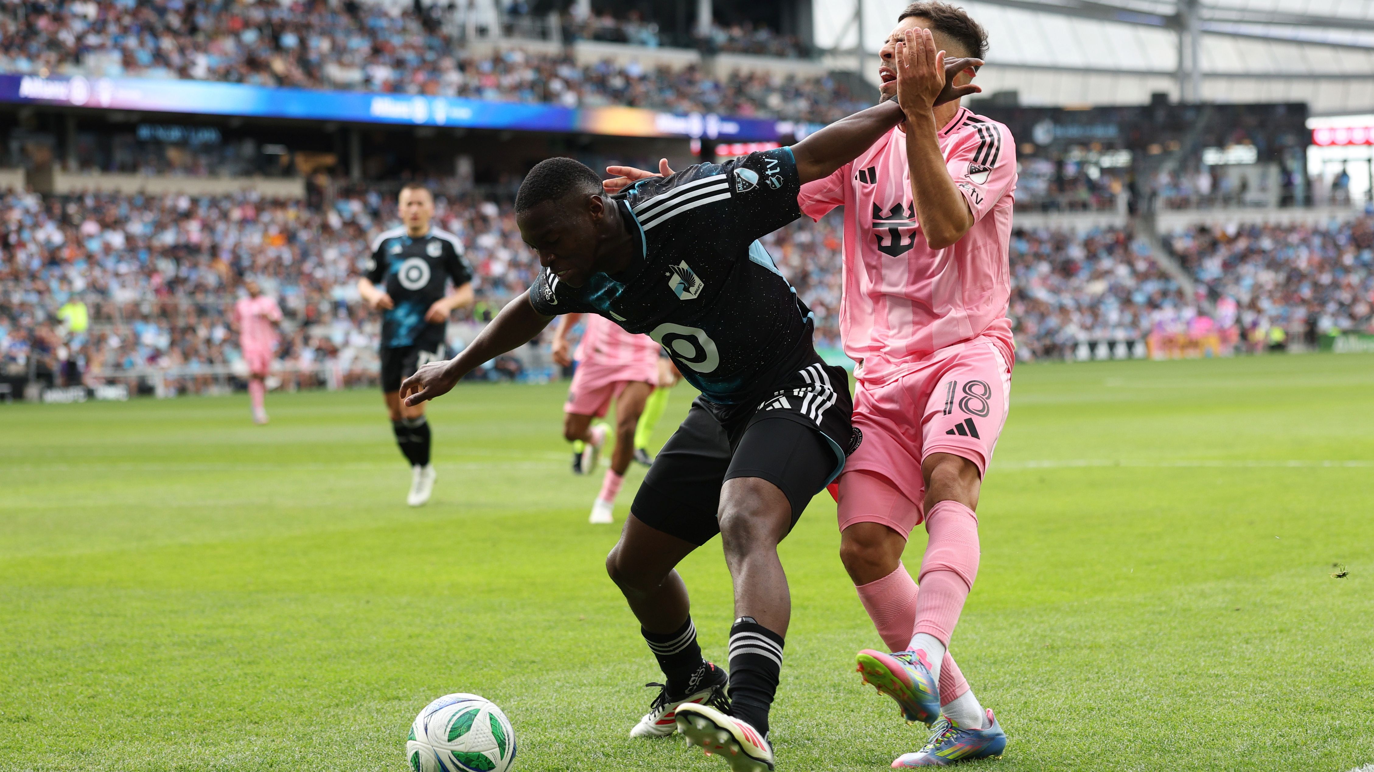 Minnesota United FC v Inter Miami CF