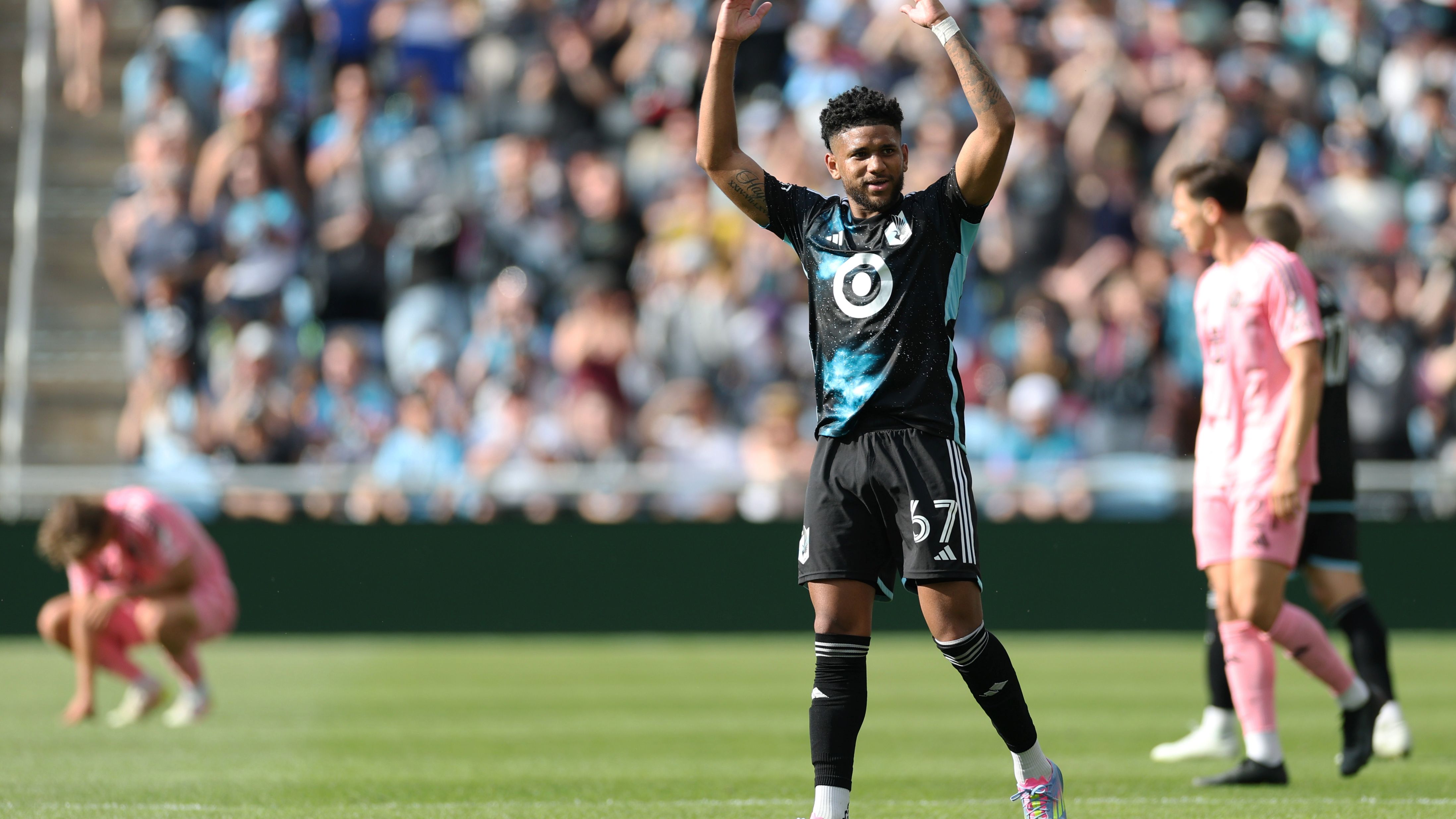 Minnesota United FC v Inter Miami CF