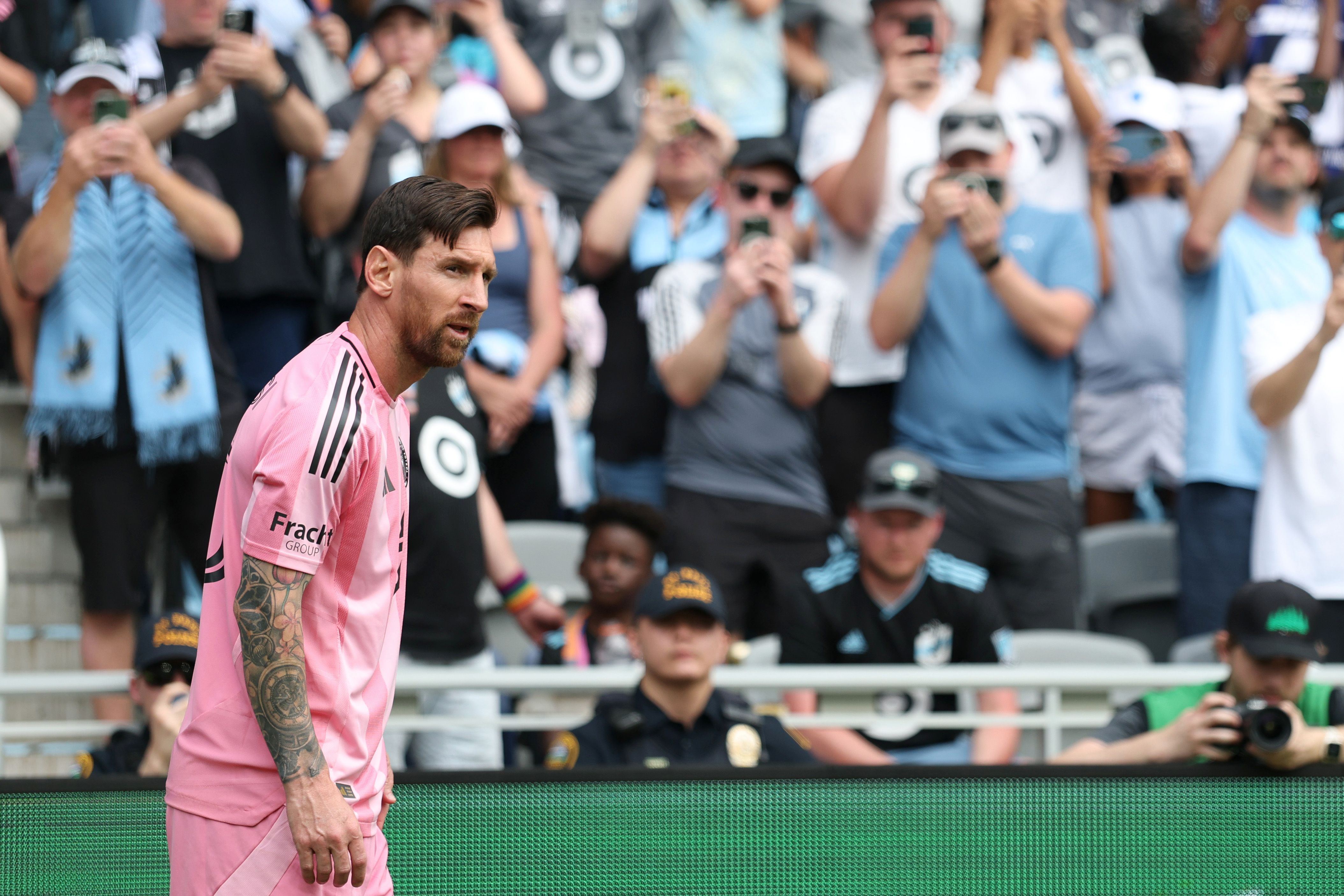 Minnesota United FC v Inter Miami CF