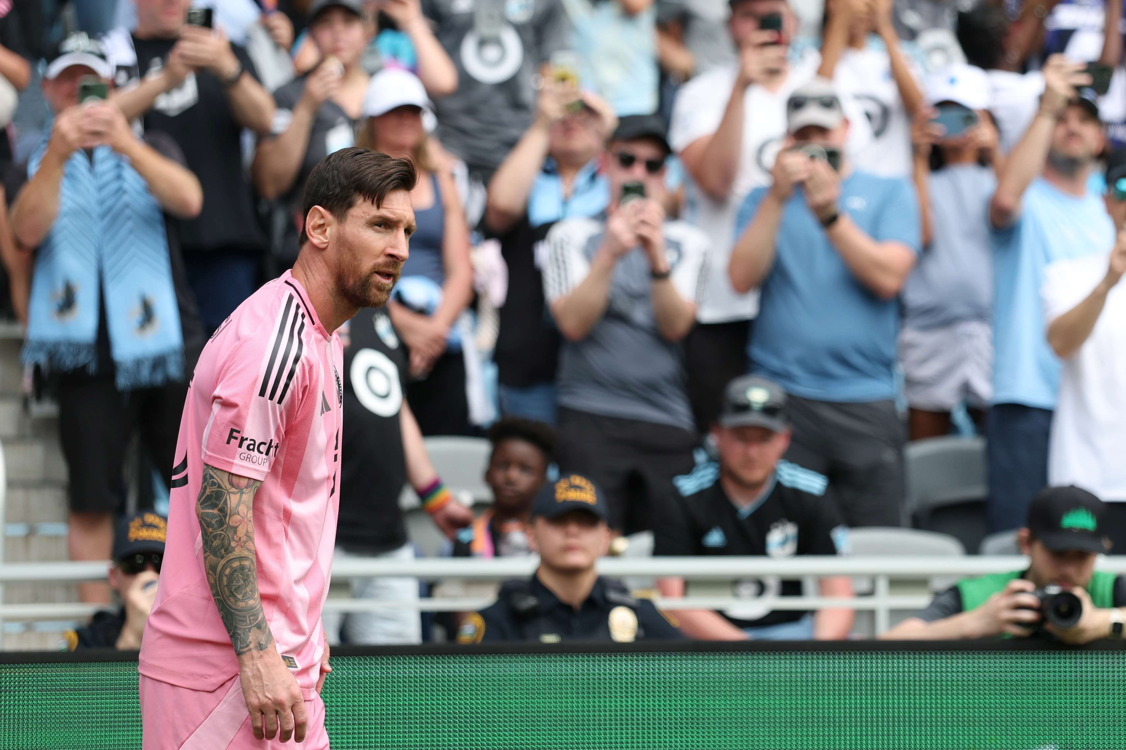 Minnesota United FC v Inter Miami CF