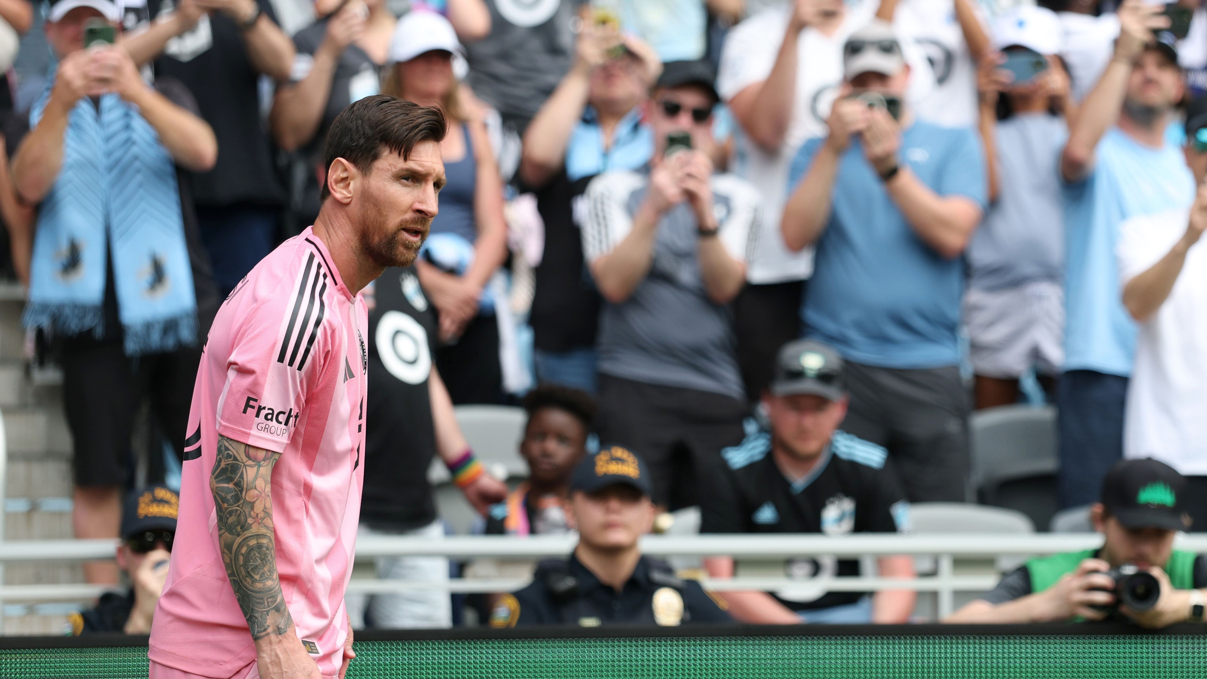 Minnesota United FC v Inter Miami CF