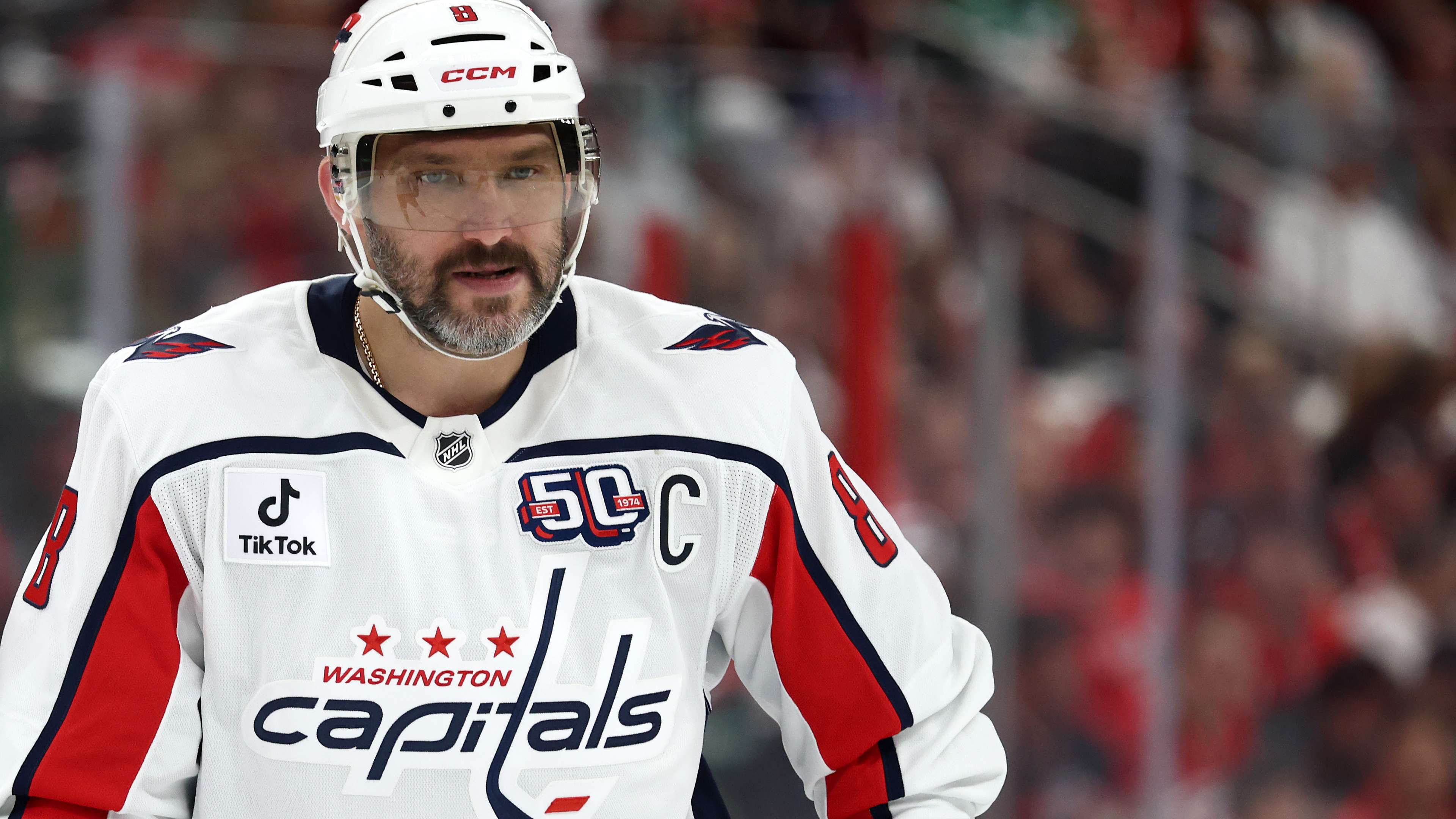 Washington Capitals v Carolina Hurricanes - Game Three