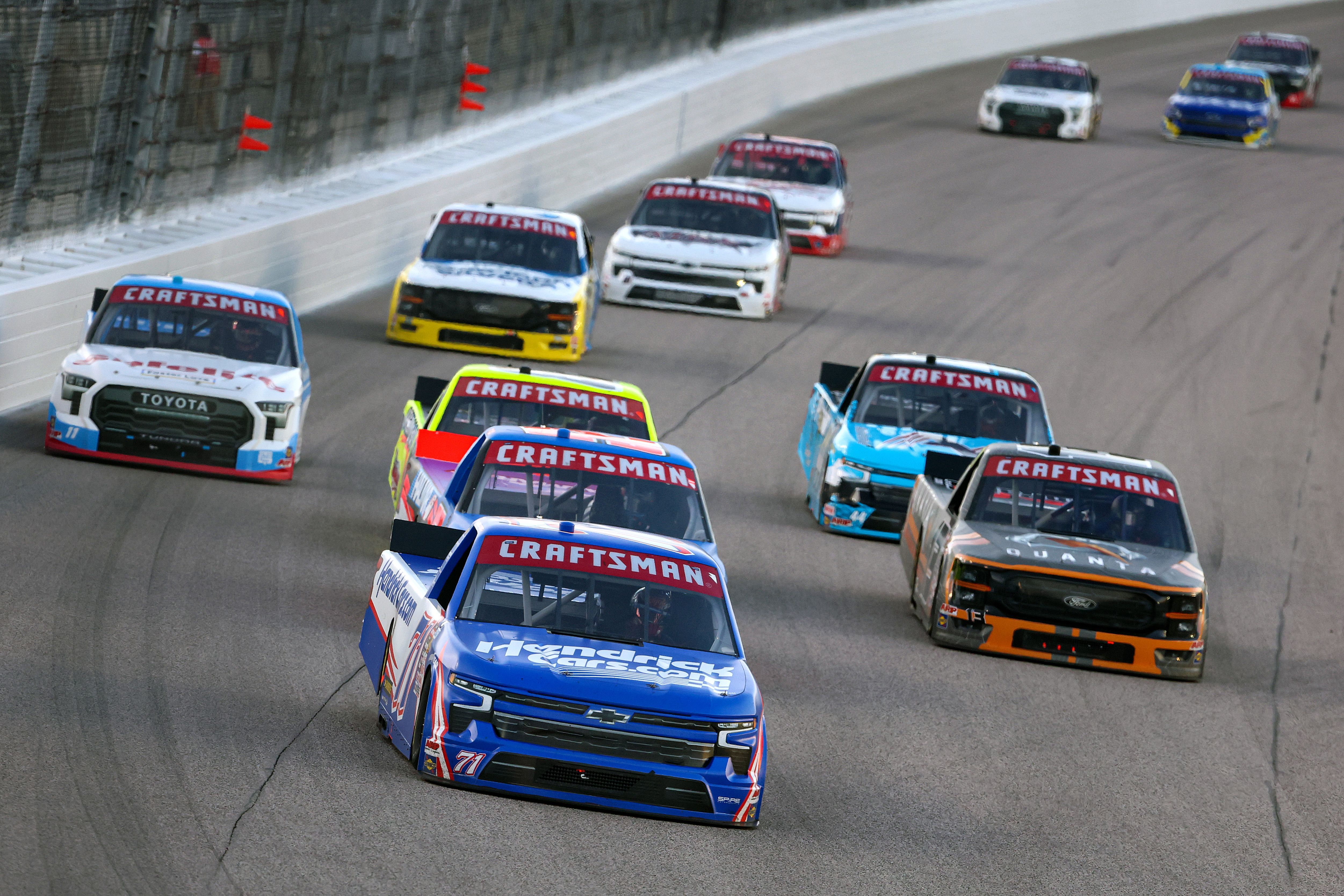 NASCAR Craftsman Truck Series Heart of Health Care 200