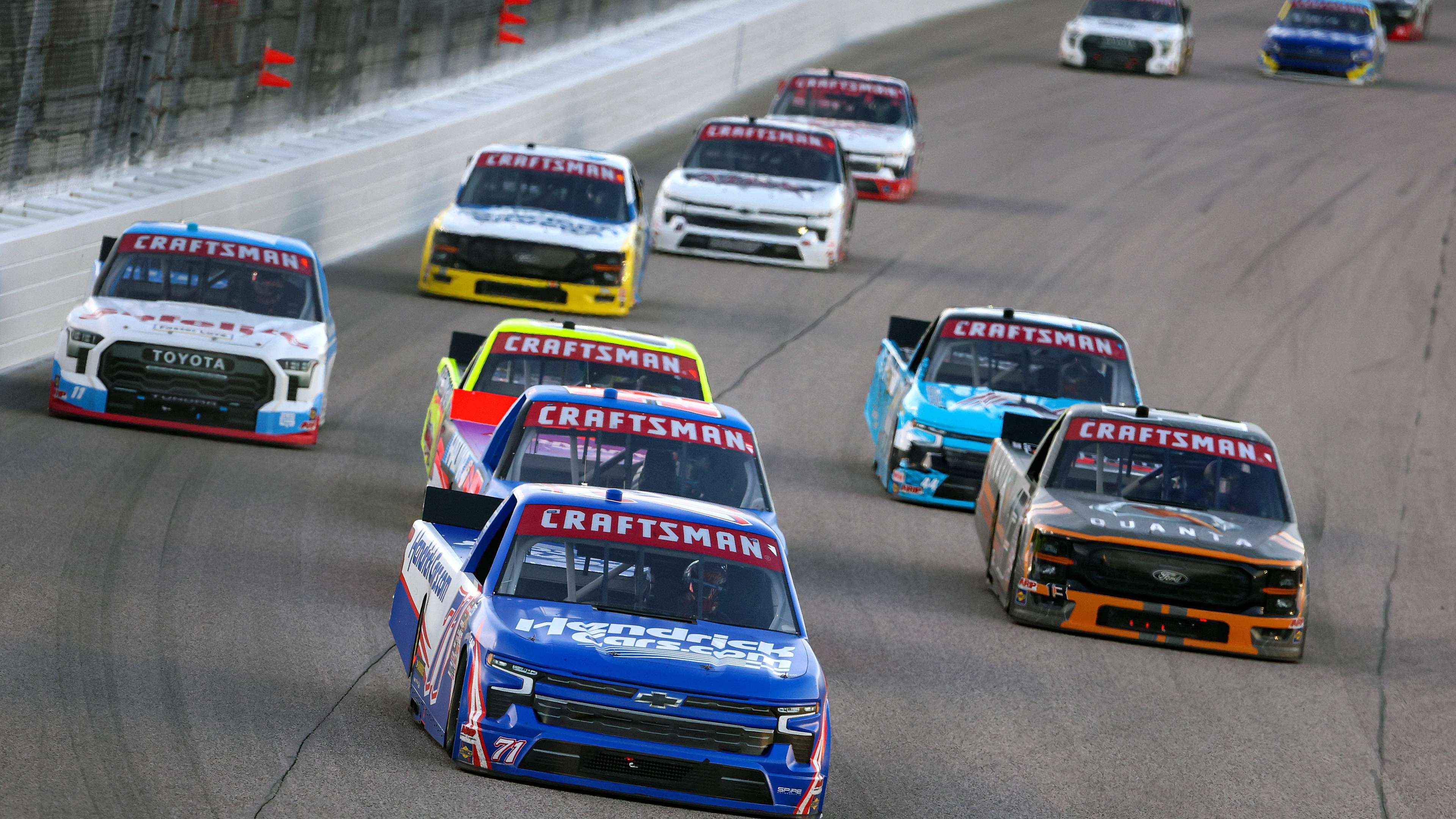 NASCAR Craftsman Truck Series Heart of Health Care 200