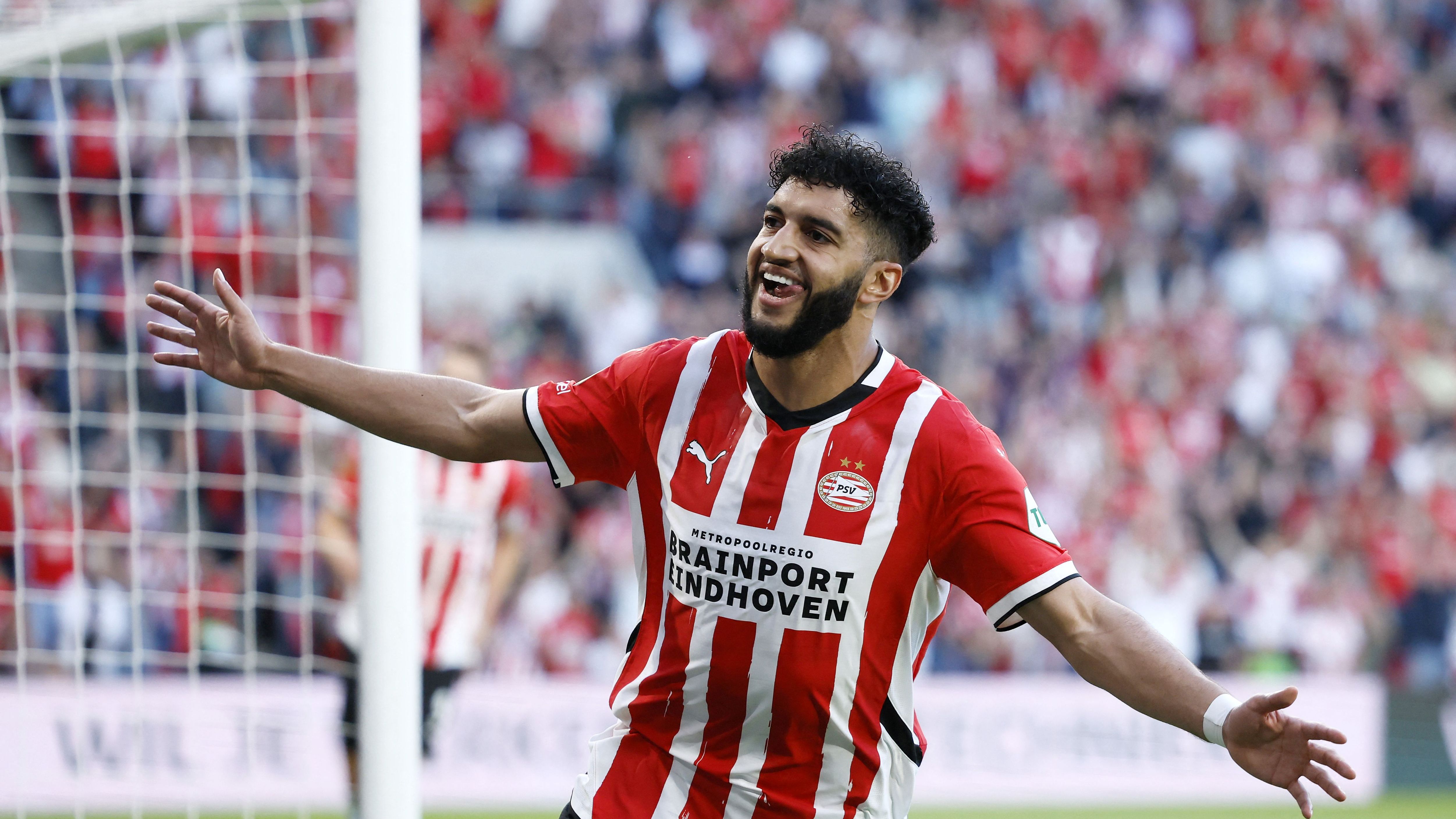 FBL-NED-EREDIVISIE-PSV-HERACLES