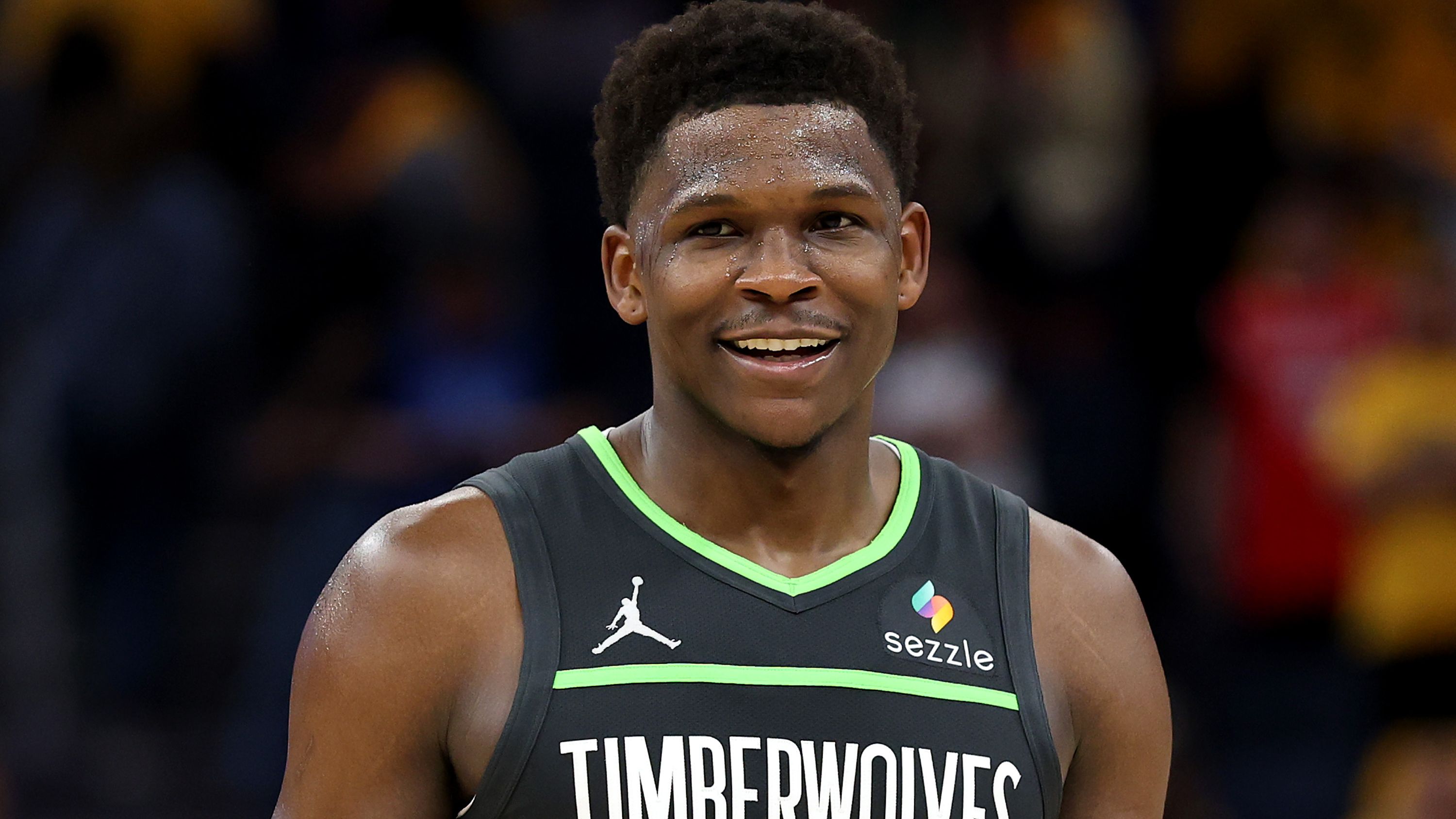 Minnesota Timberwolves v Golden State Warriors - Game Three