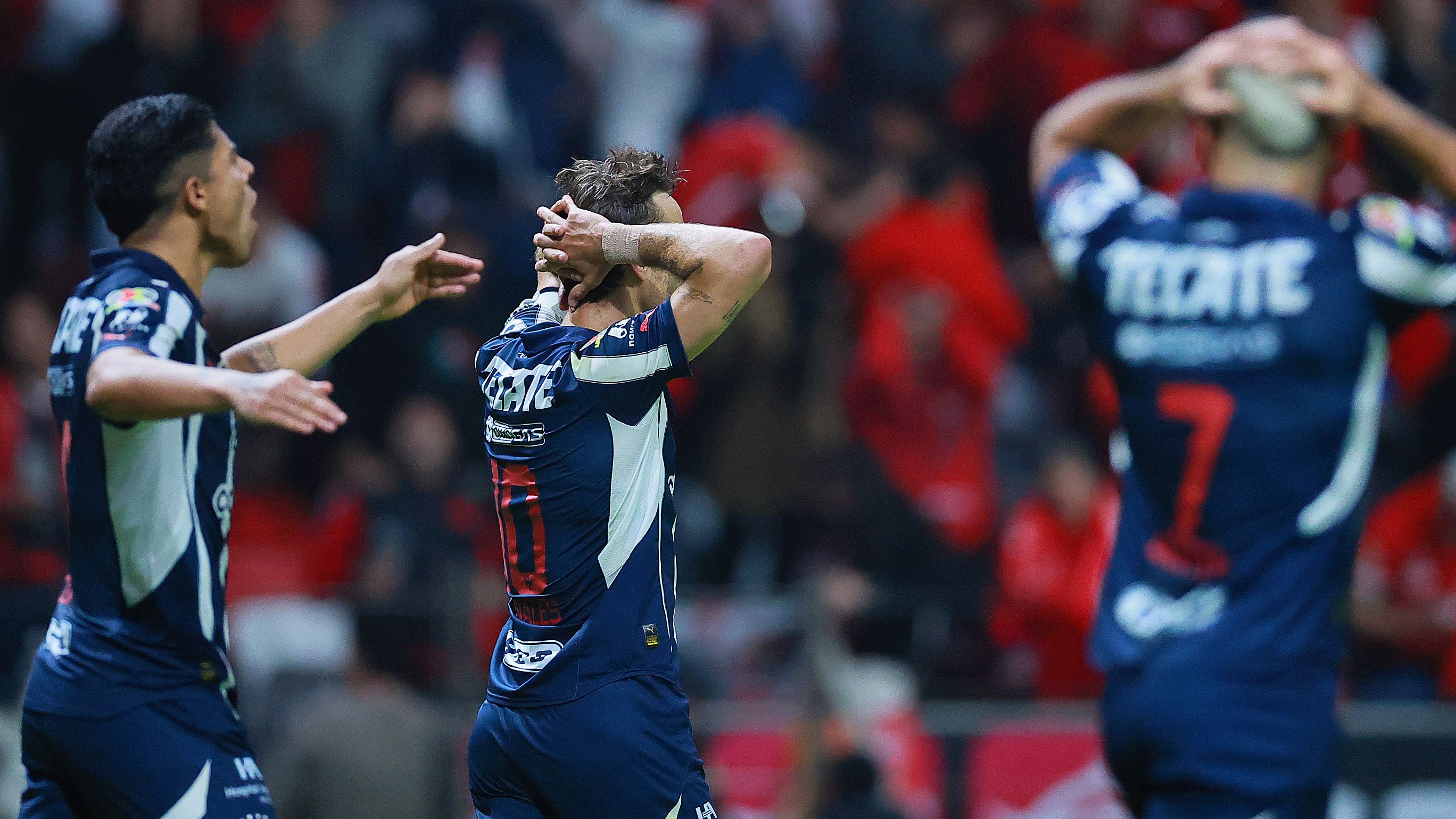 Toluca v Monterrey - Playoffs Torneo Clausura 2025 Liga MX