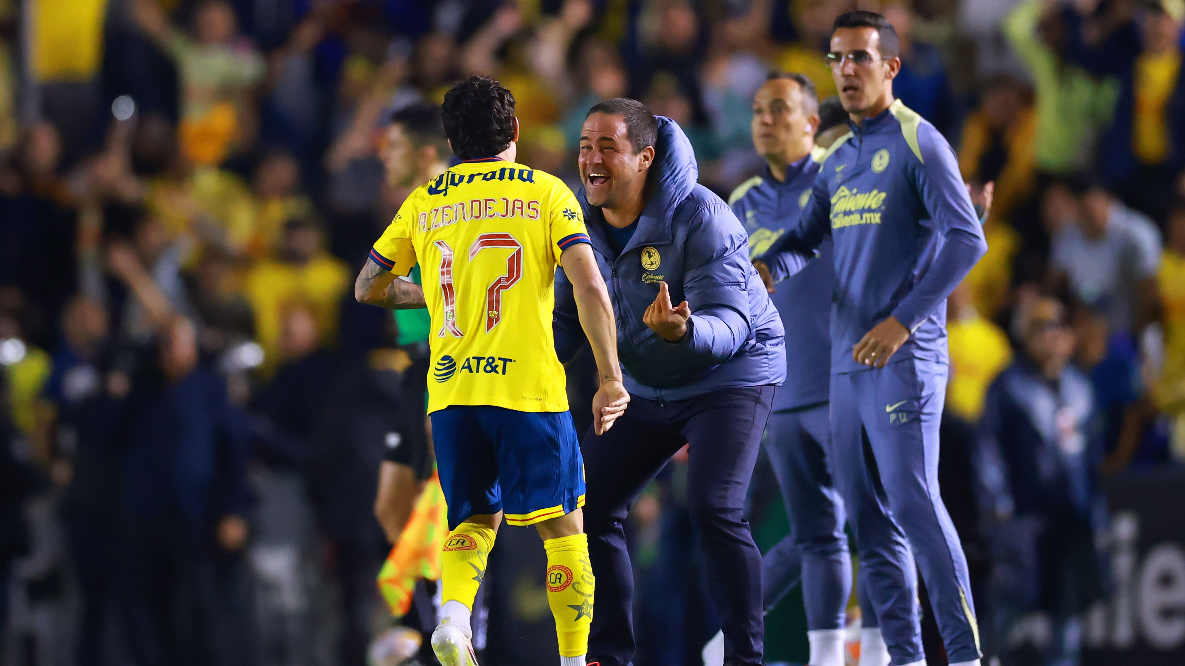 America v Pachuca - Playoffs Torneo Clausura 2025 Liga MX