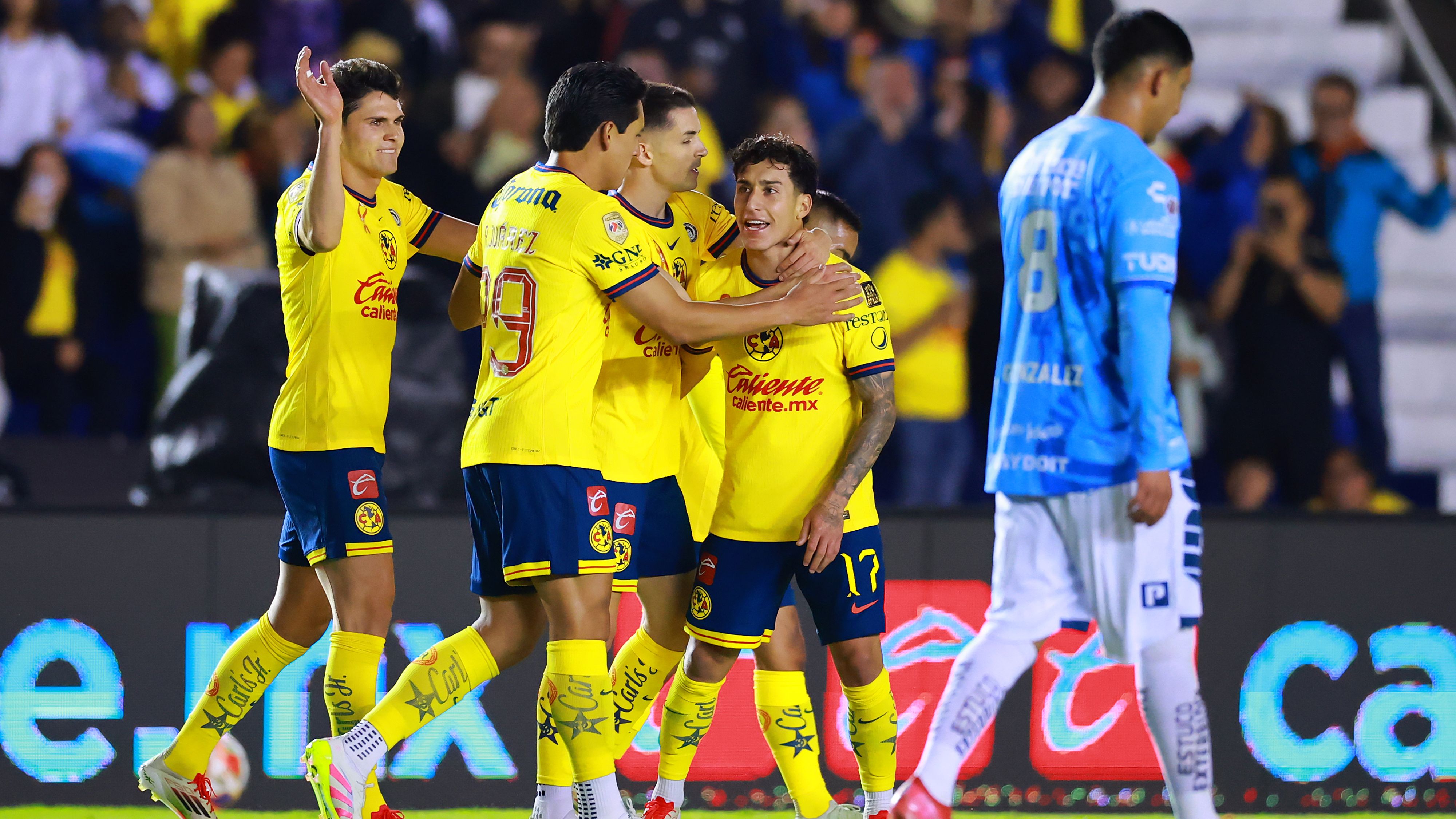 America v Pachuca - Playoffs Torneo Clausura 2025 Liga MX