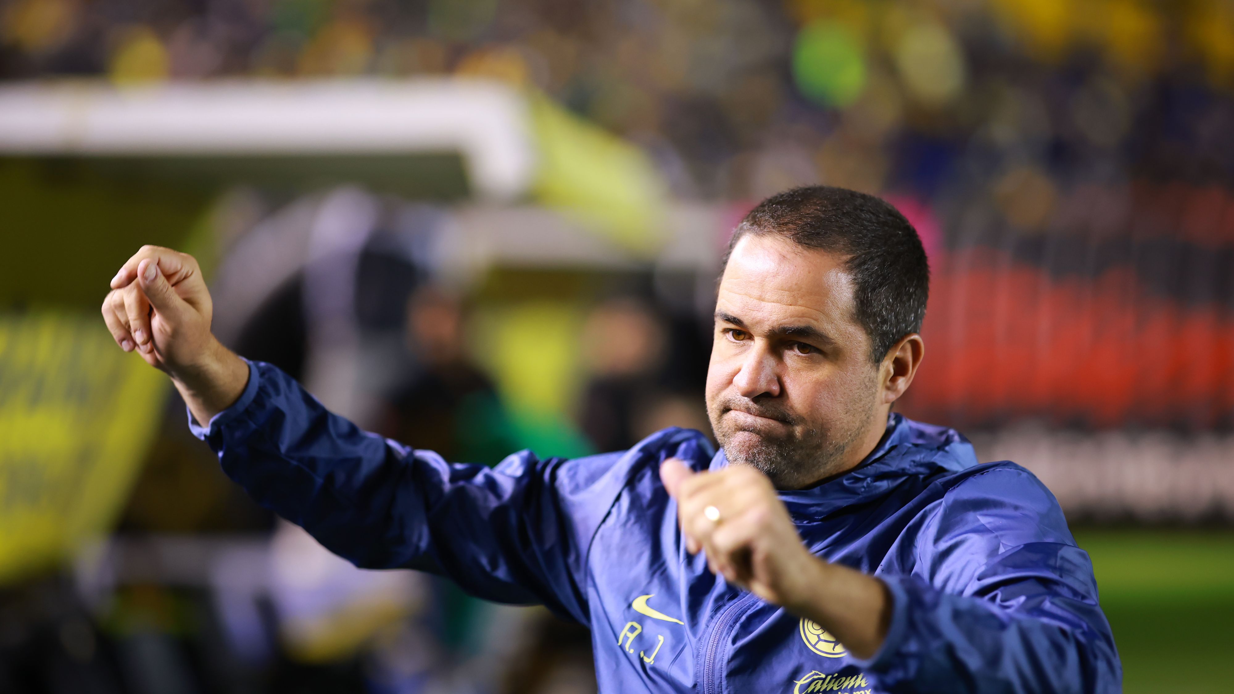 'We respect everyone, but we fear no one' - André Jardine's América could face high-stakes semifinal rematch with Cruz Azul after eliminating Pachuca | Goal.com UK