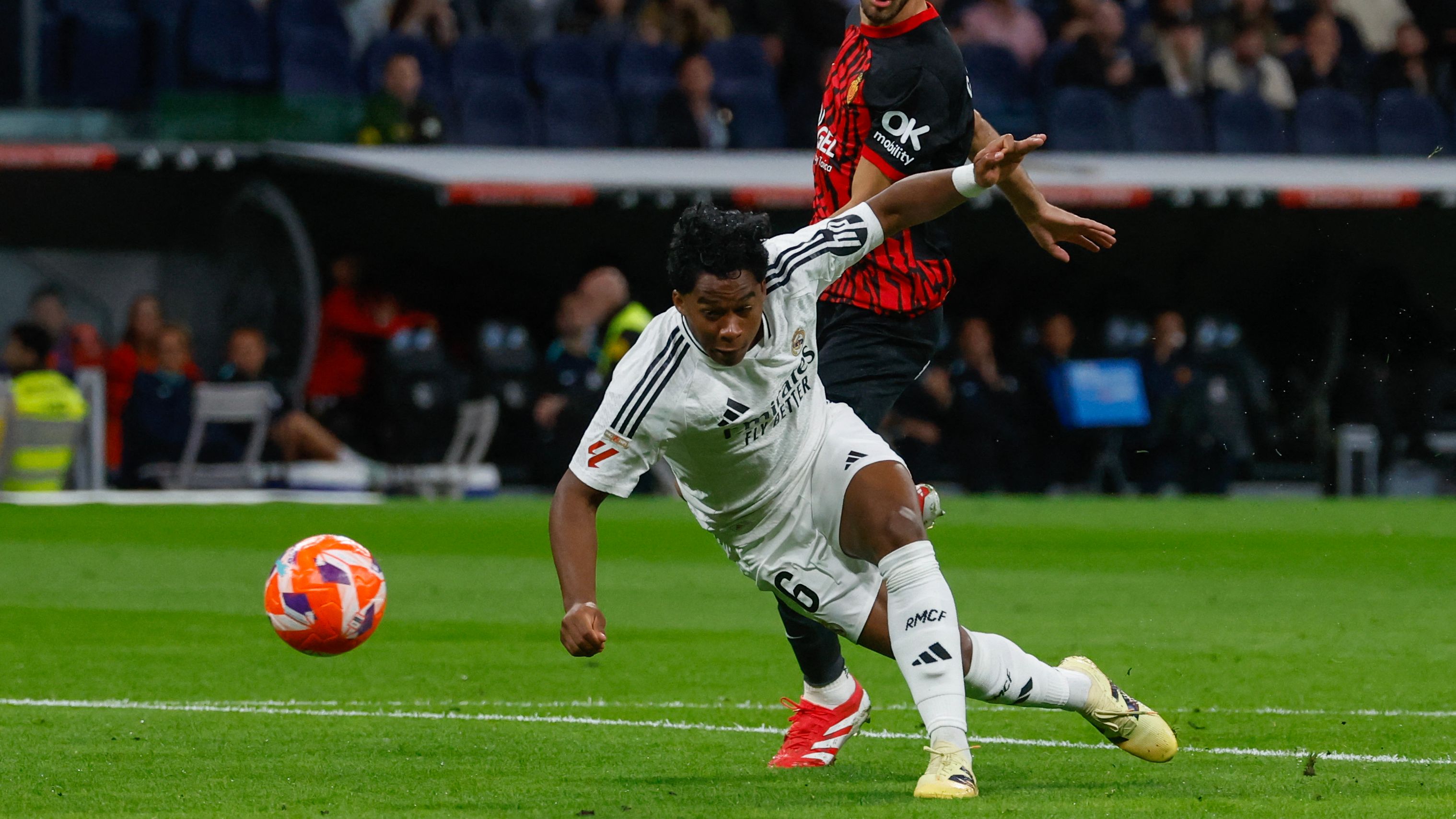 FBL-ESP-LIGA-REAL MADRID-REAL MALLORCA