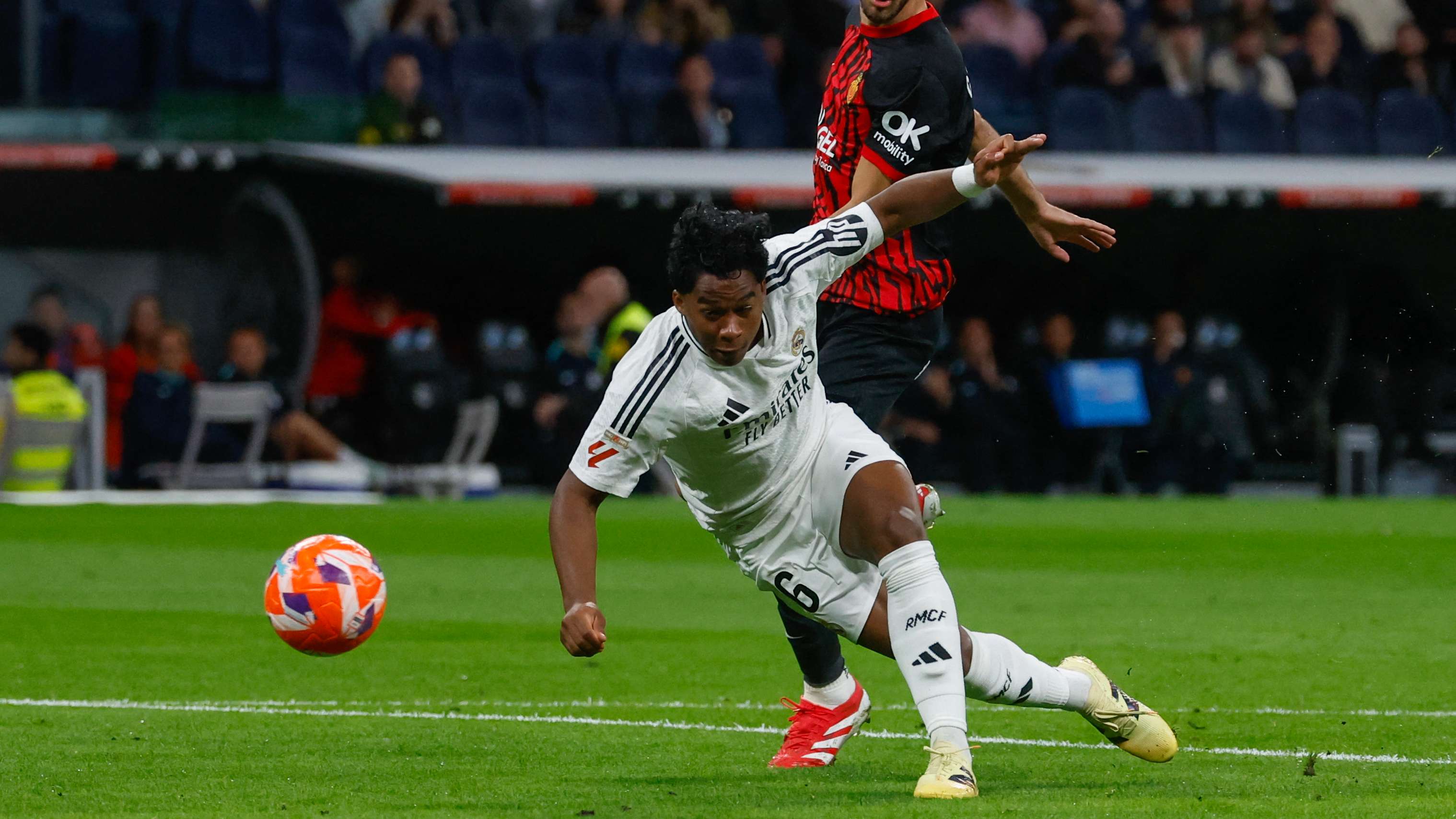 FBL-ESP-LIGA-REAL MADRID-REAL MALLORCA