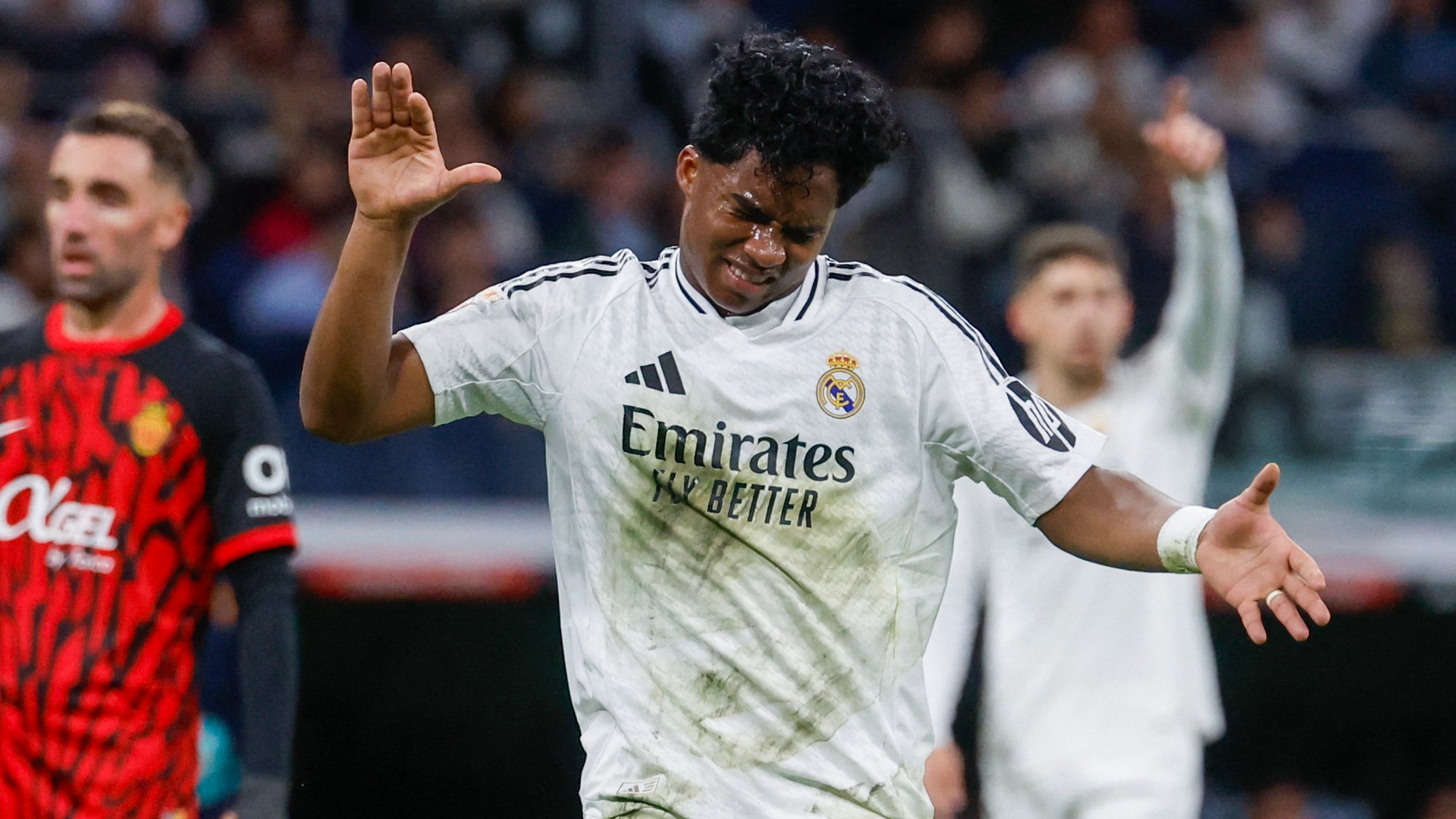 FBL-ESP-LIGA-REAL MADRID-REAL MALLORCA