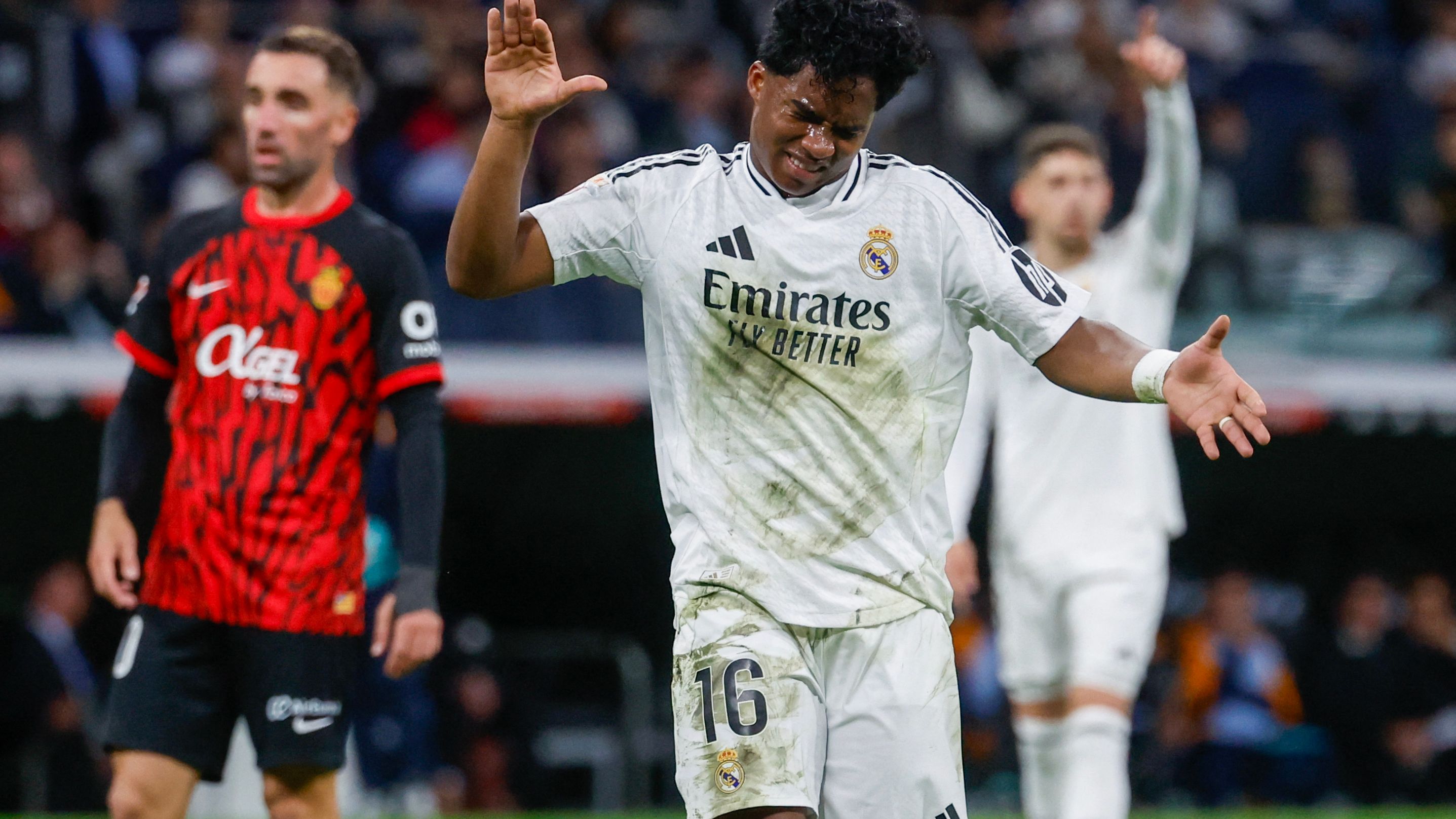 FBL-ESP-LIGA-REAL MADRID-REAL MALLORCA