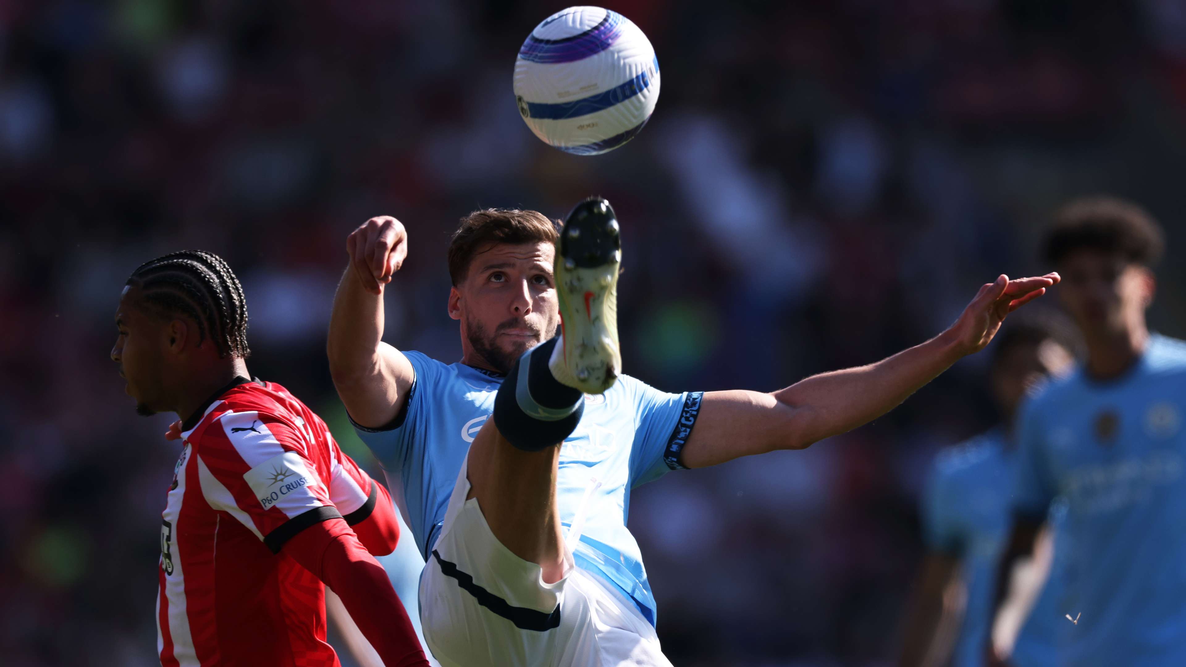 Dias Lashes Out at Southampton’s Time-Wasting
