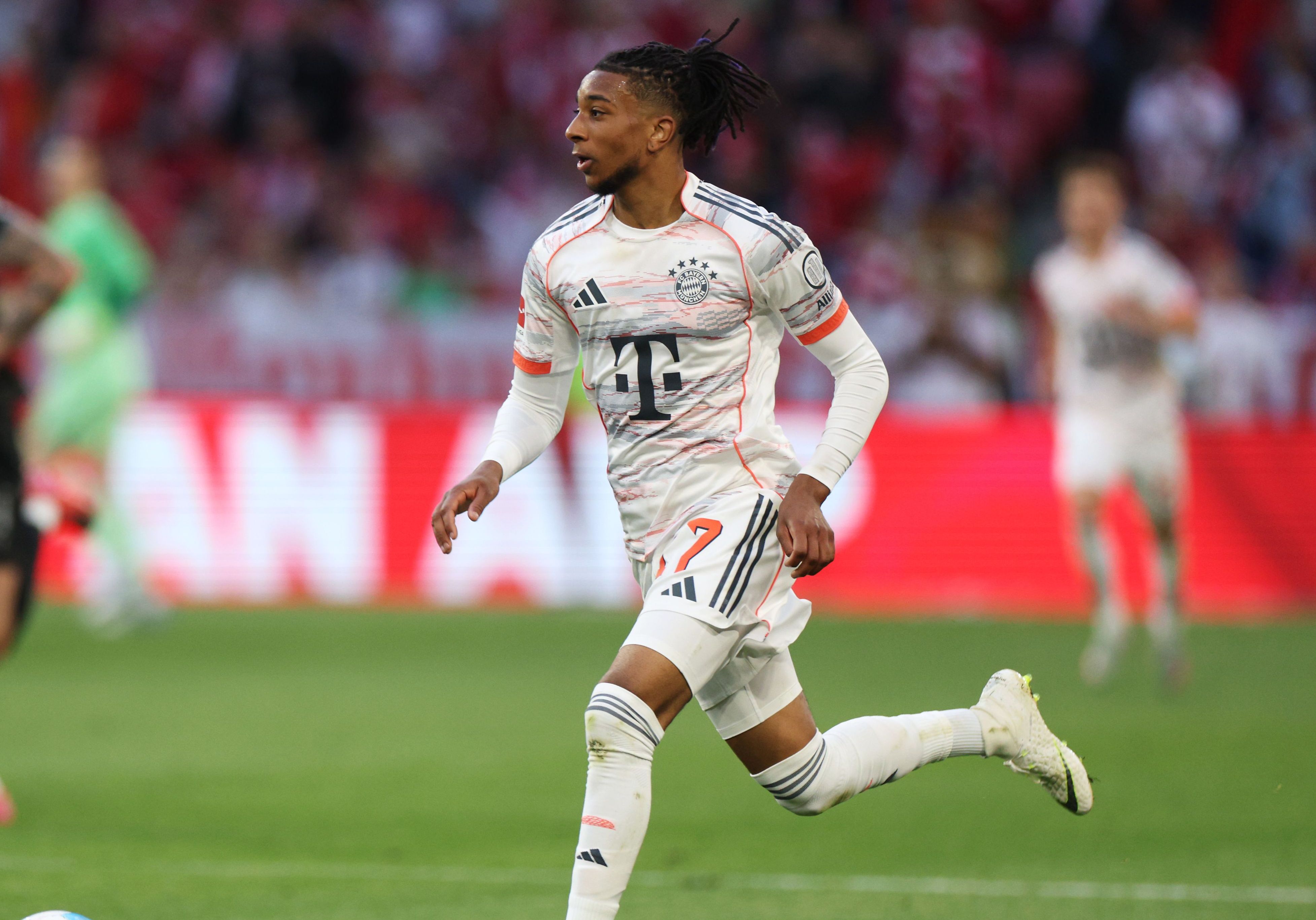 FC Bayern München v Borussia Mönchengladbach - Bundesliga