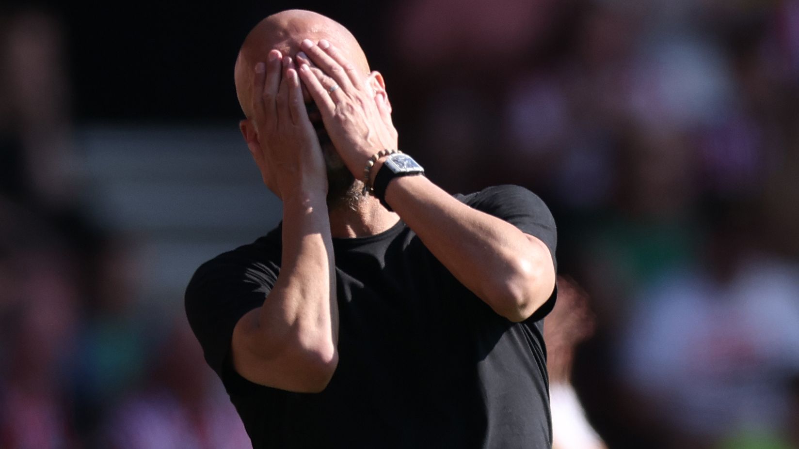 'They made a good decision!' Pep Guardiola rages over Premier League scheduling as Man City face cucial game against Bournemouth just three days after FA Cup final - with Champions League qualification on the line
