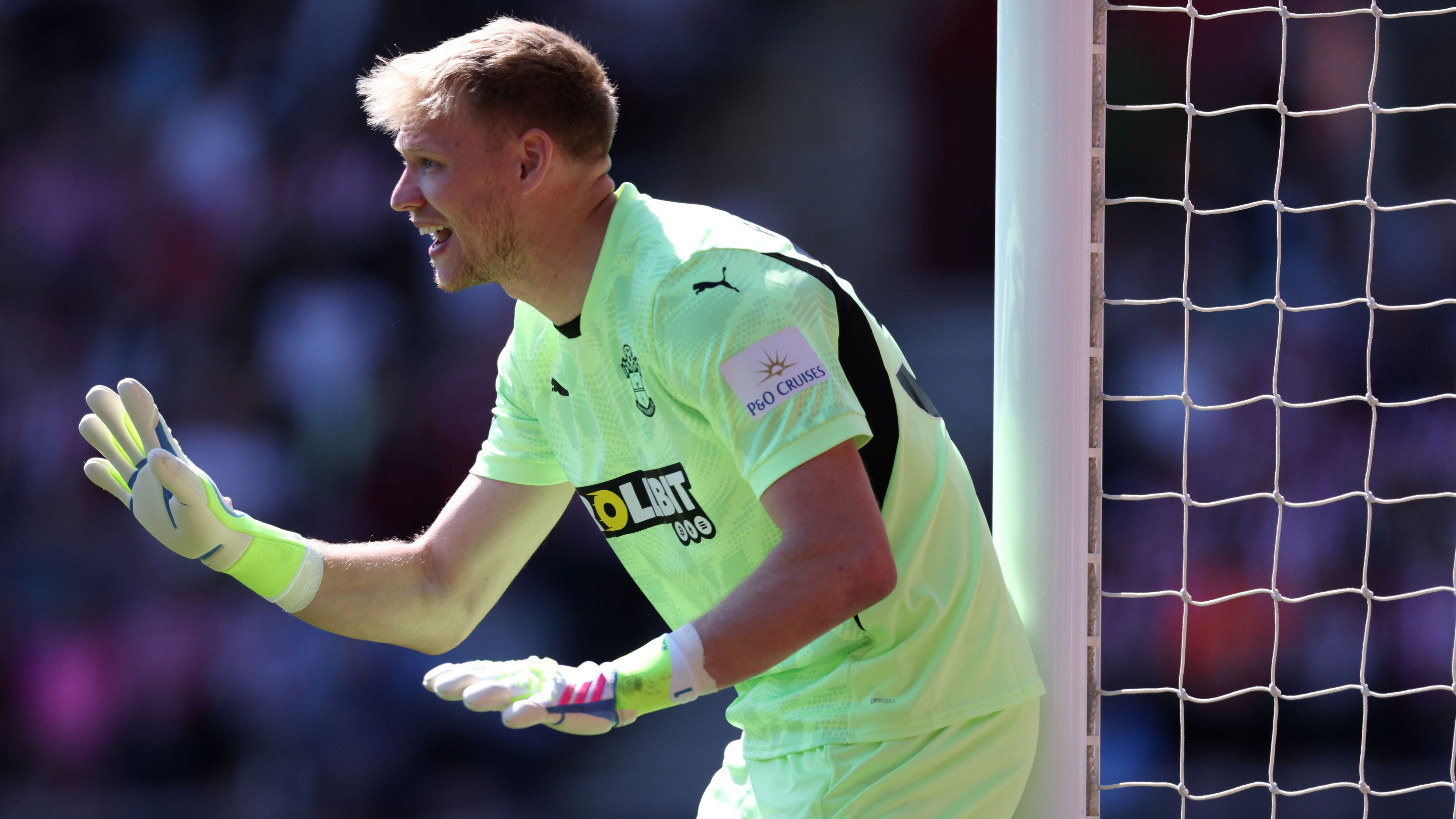 Southampton FC v Manchester City FC - Premier League