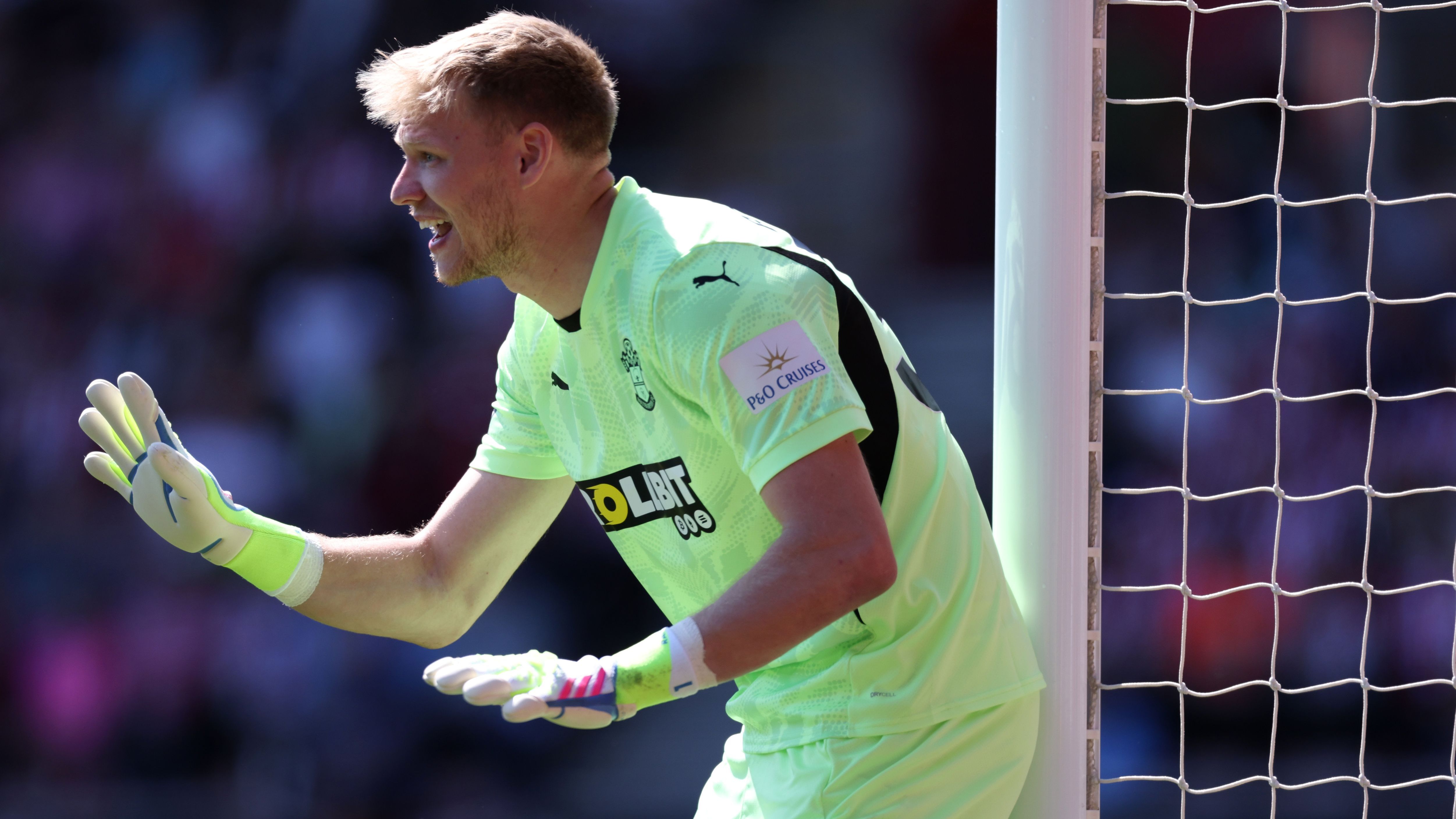 Southampton FC v Manchester City FC - Premier League