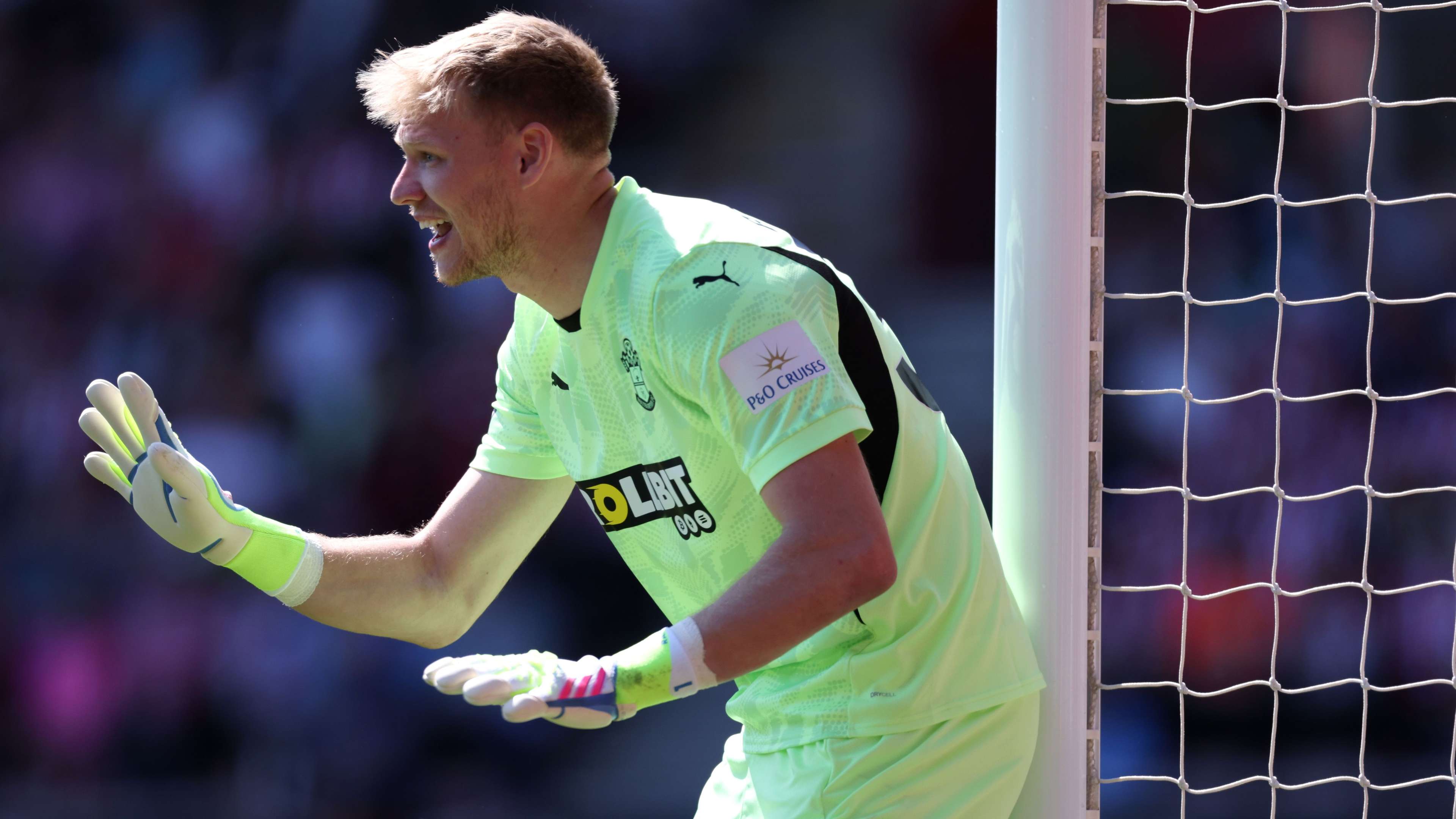 Southampton FC v Manchester City FC - Premier League