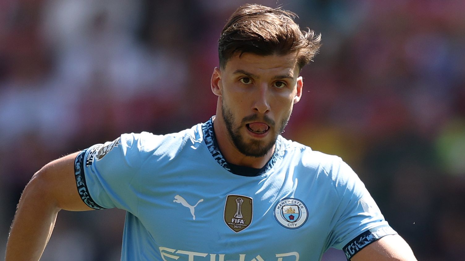 Southampton FC v Manchester City FC - Premier League