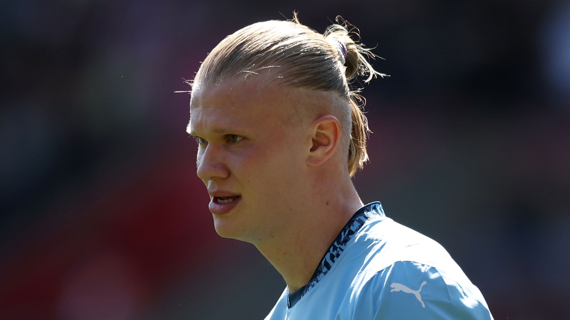 Southampton FC v Manchester City FC - Premier League