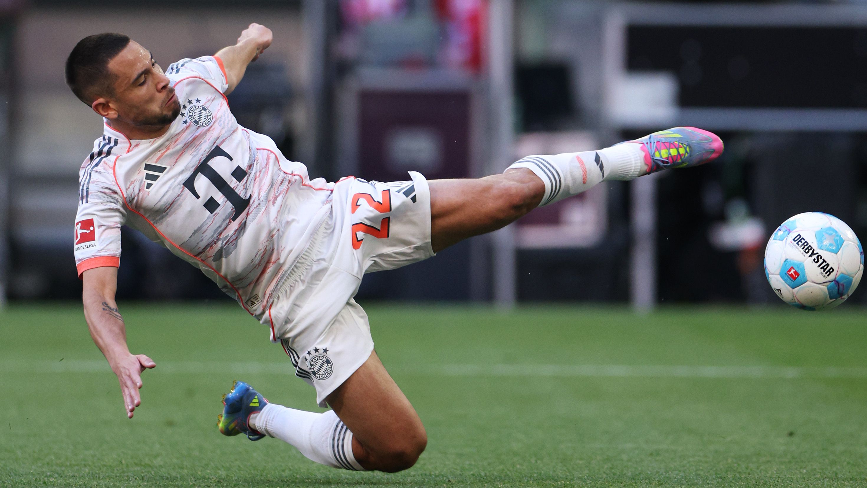 FC Bayern München v Borussia Mönchengladbach - Bundesliga