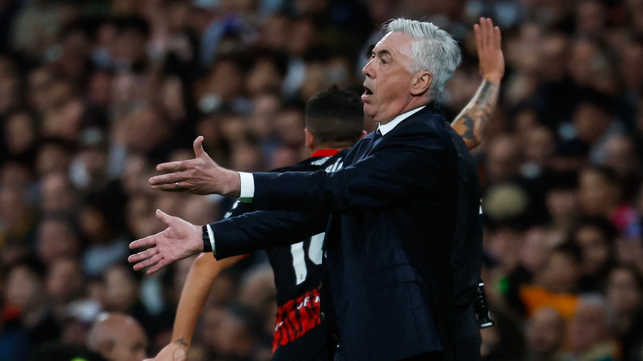 FBL-ESP-LIGA-REAL MADRID-REAL MALLORCA