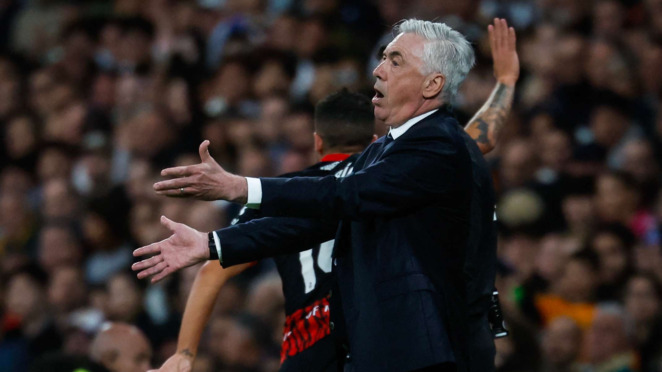 FBL-ESP-LIGA-REAL MADRID-REAL MALLORCA