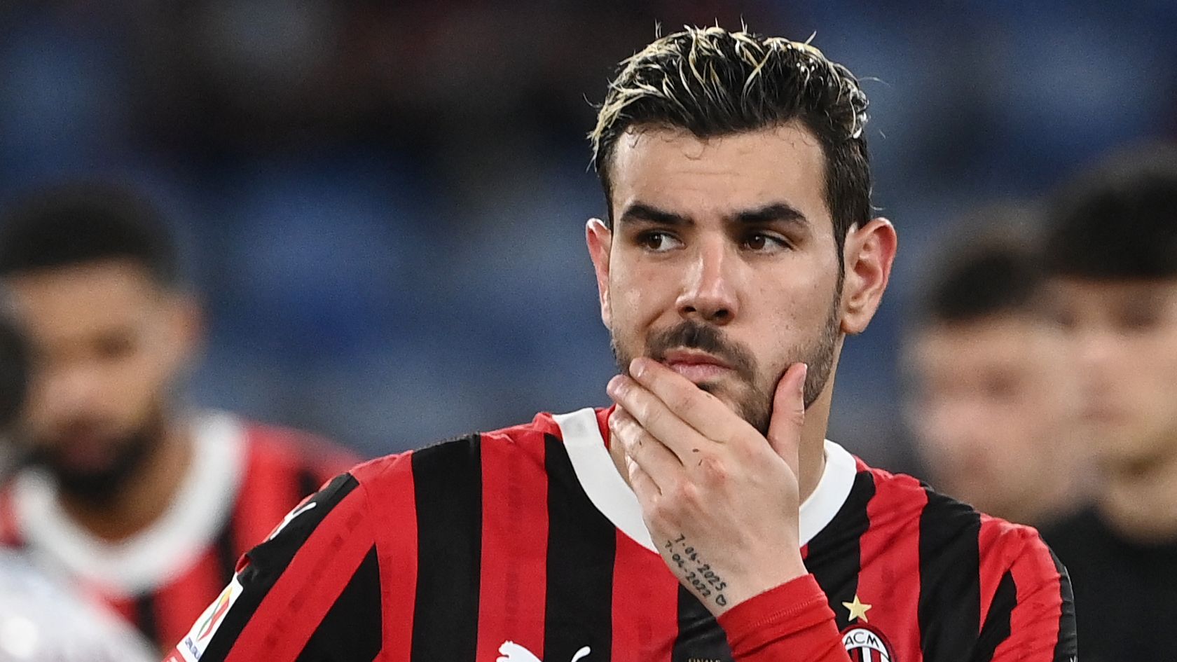 Al-Hilal back in for Theo Hernandez despite rejection as full-back faces being frozen out at AC Milan after Atletico Madrid move falls through | Goal.com UK