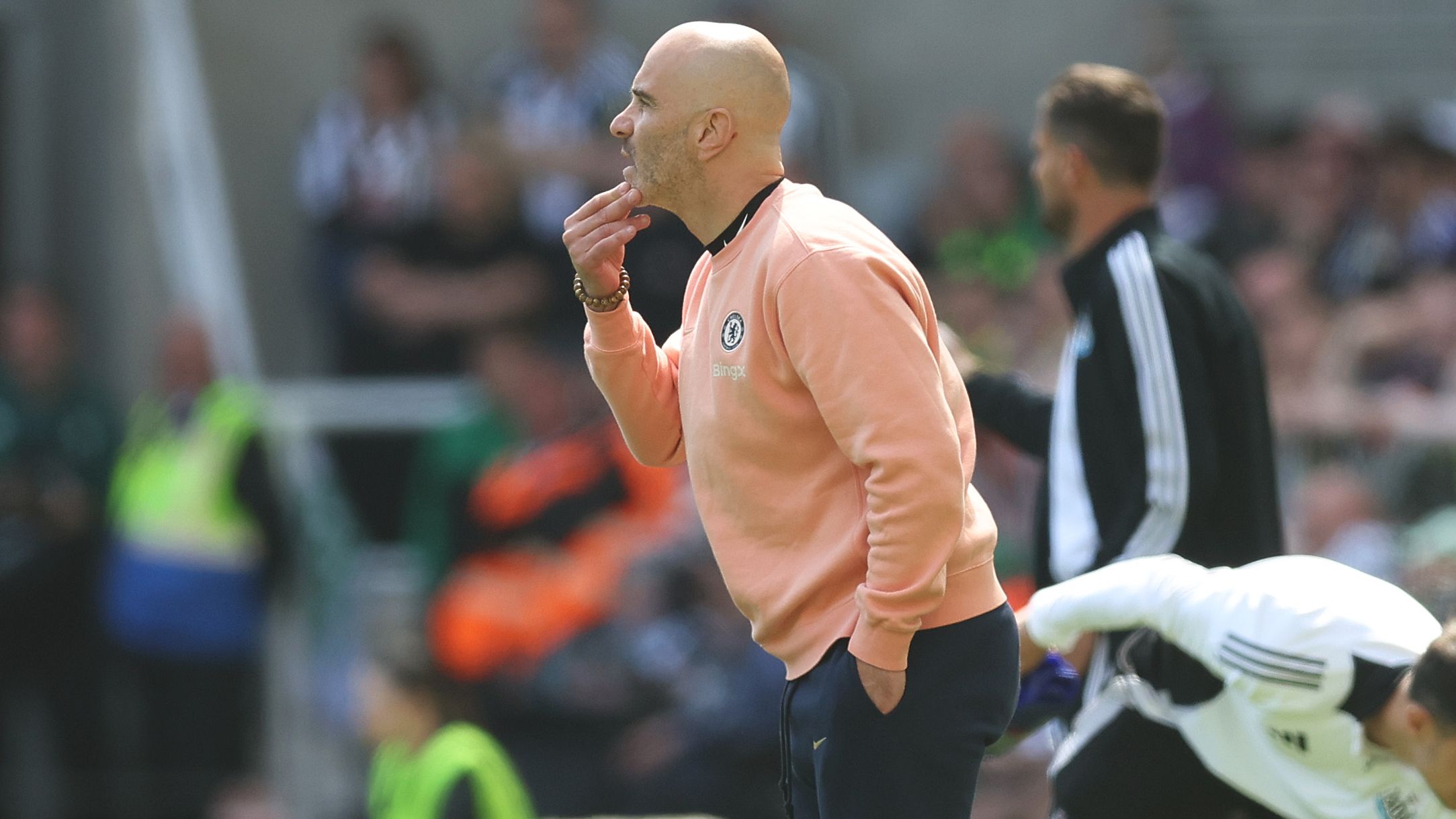 Newcastle United FC v Chelsea FC - Premier League