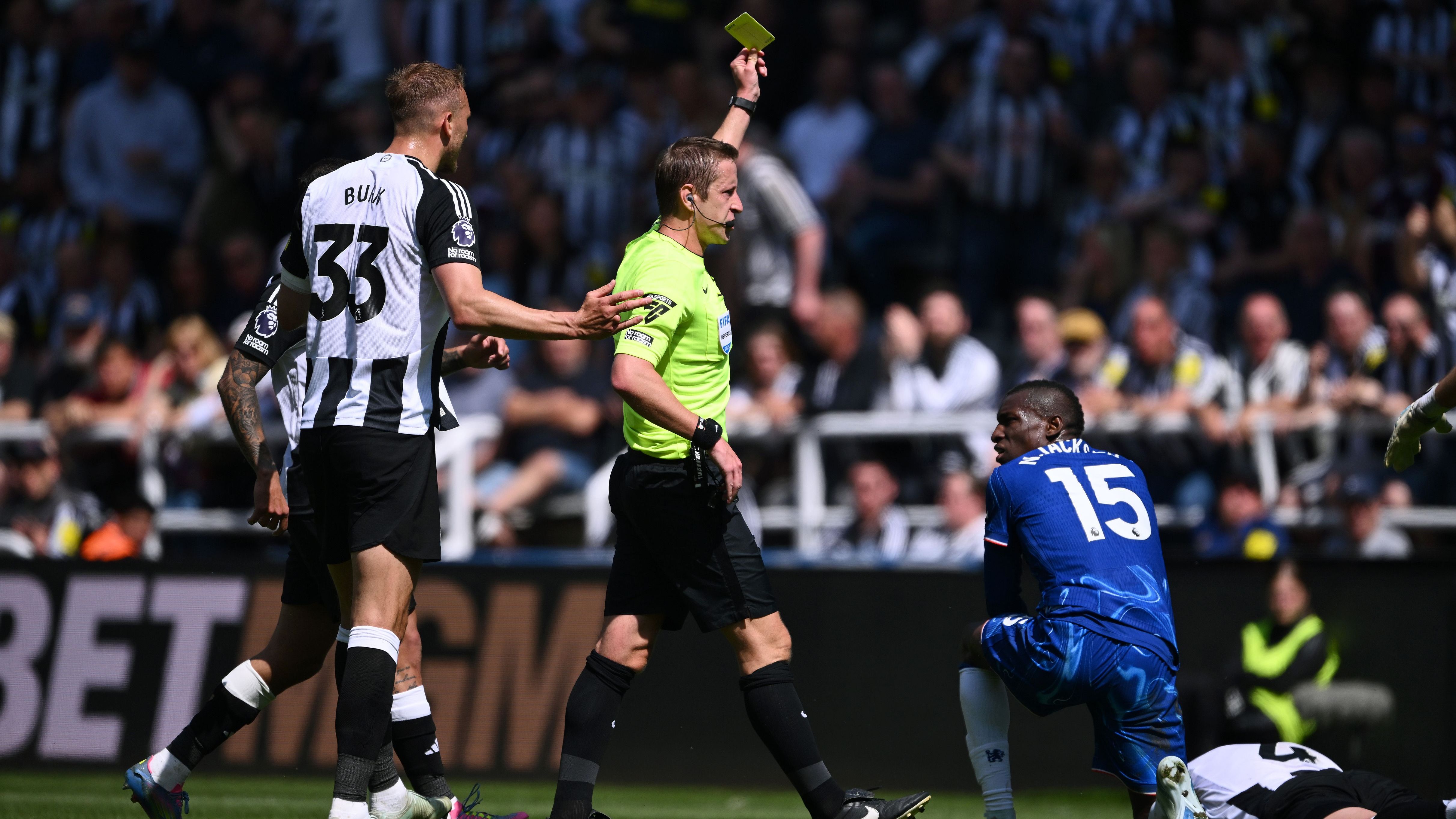 Newcastle United FC v Chelsea FC - Premier League