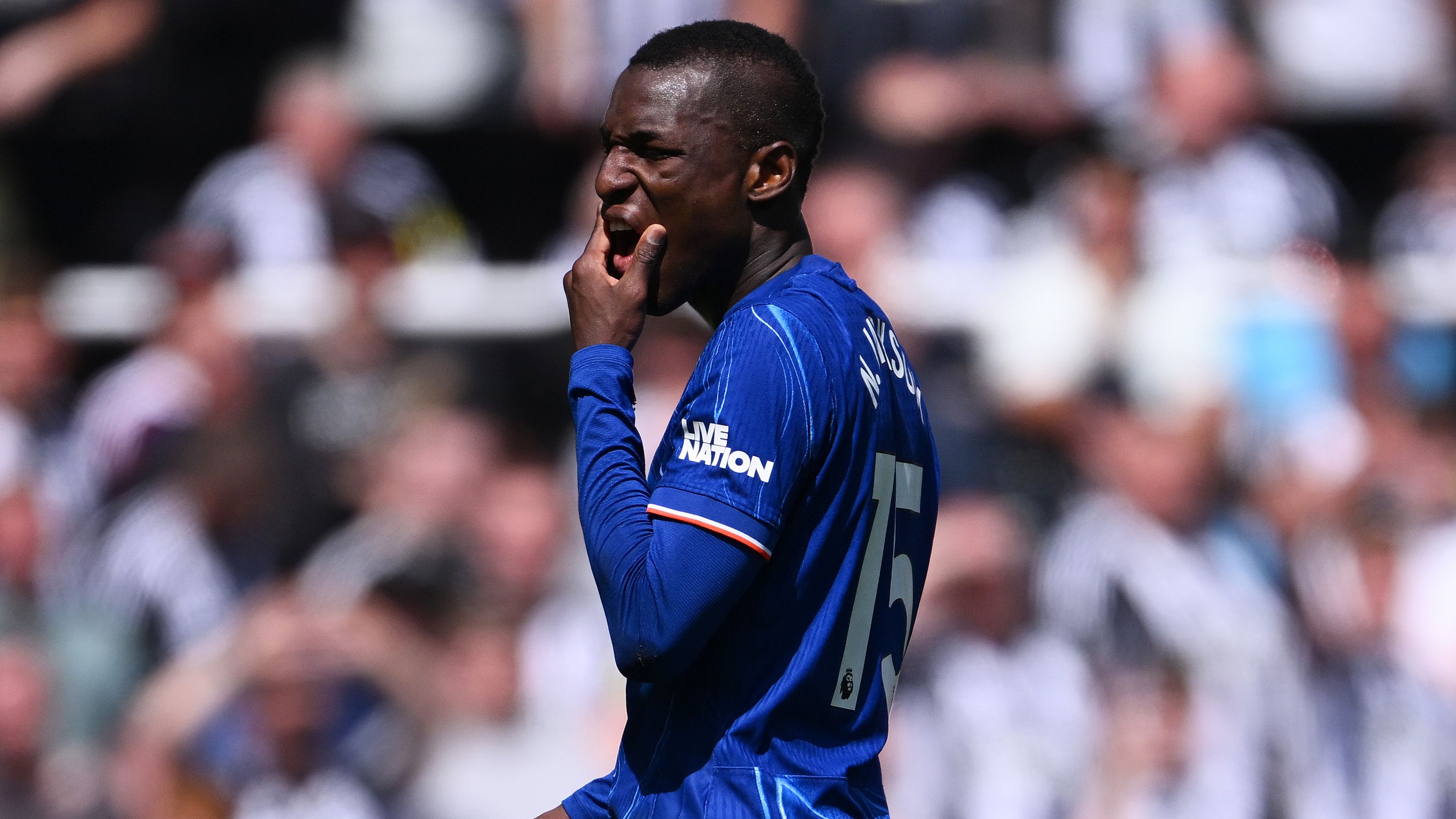 Newcastle United FC v Chelsea FC - Premier League